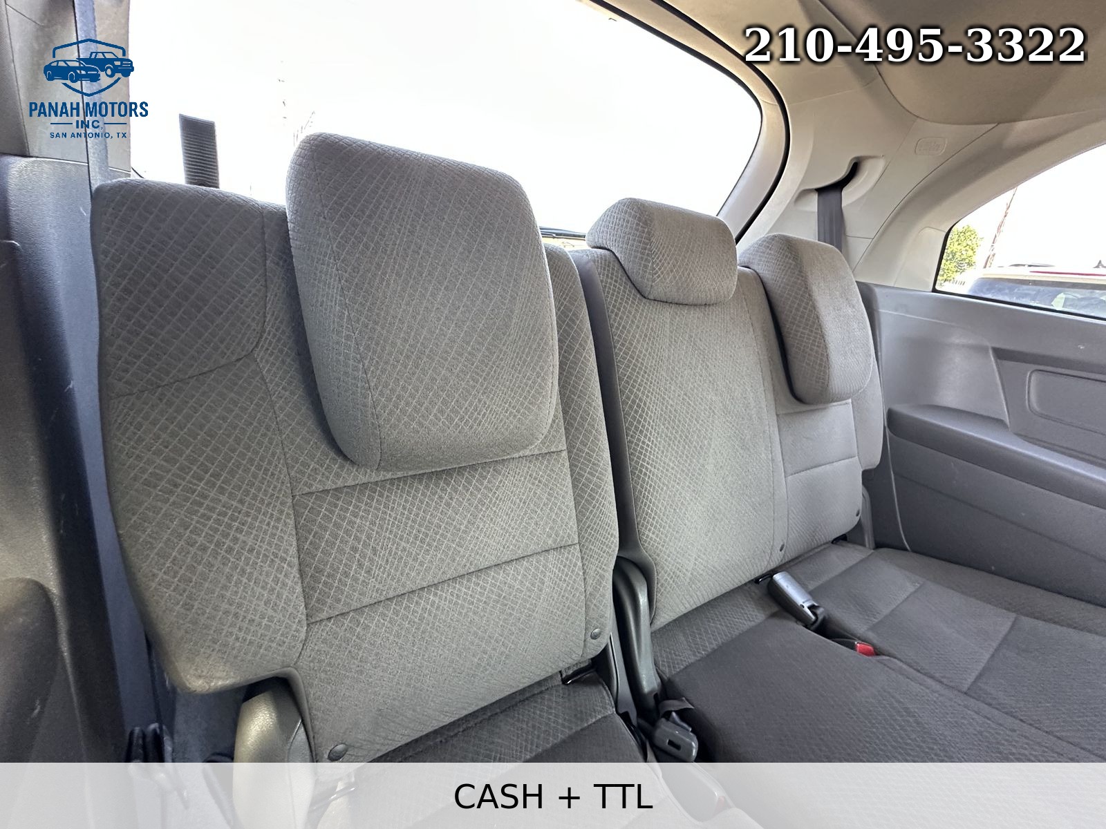 2016 Honda Odyssey EX - Photo 29