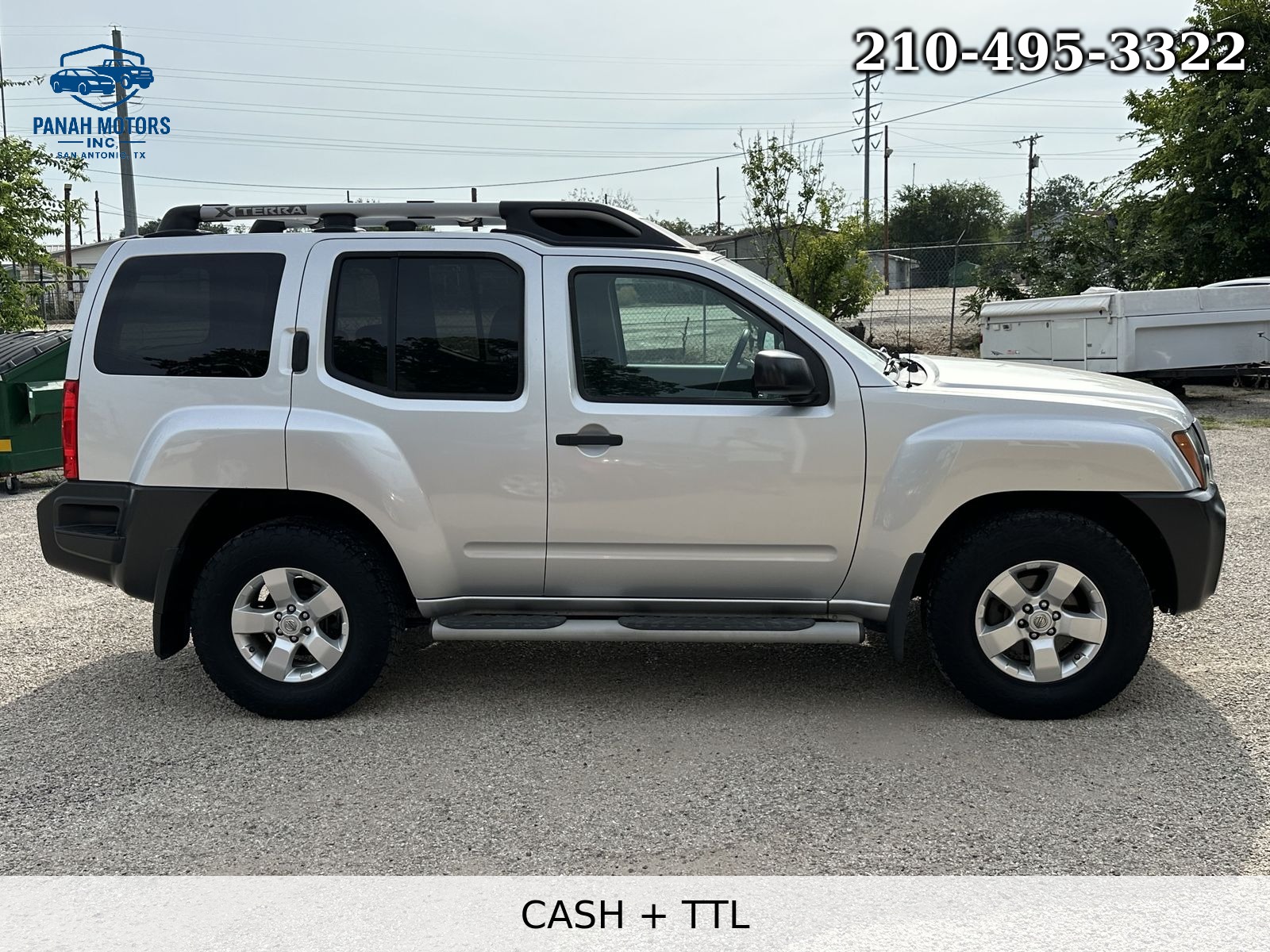 2009 Nissan Xterra S - Photo 7