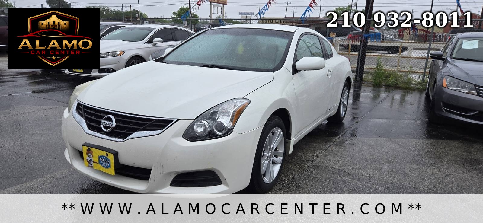 2013 Nissan Altima