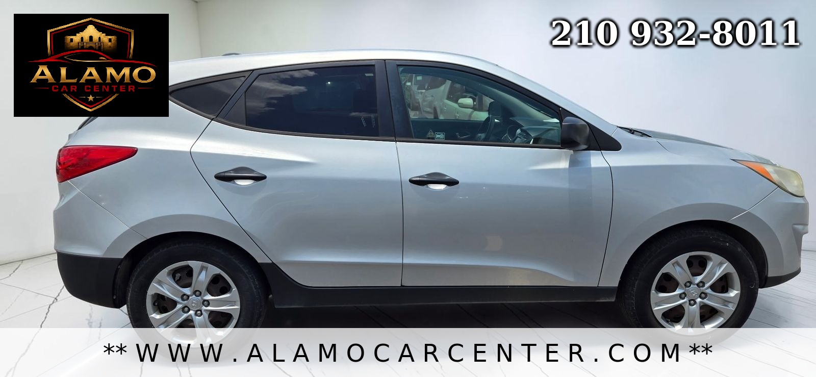 2012 Hyundai Tucson GL - Photo 6