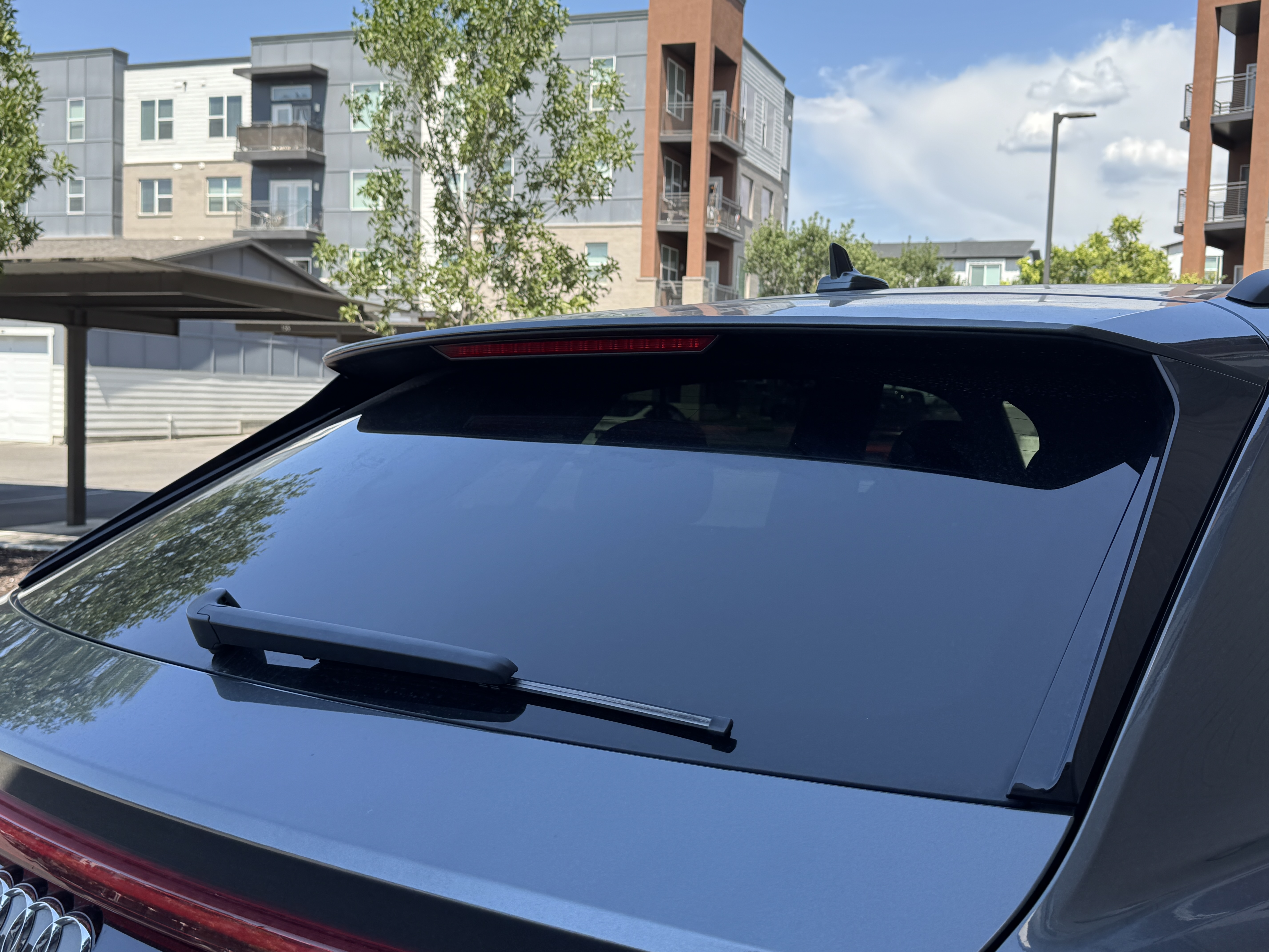 2019 Audi Q8 Premium Plus - Photo 8