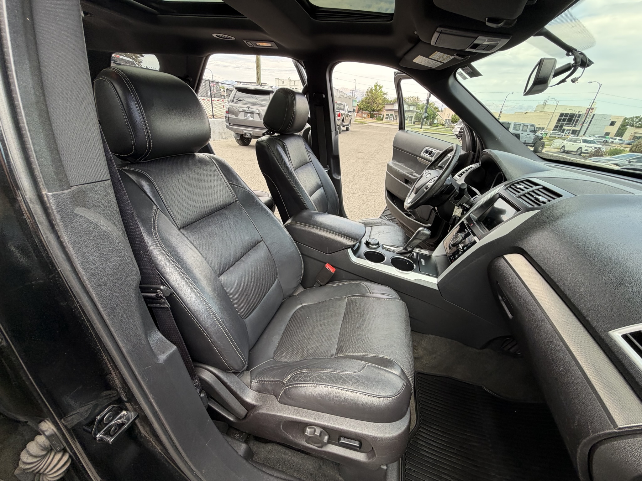 2014 Ford Explorer Sport - Photo 22