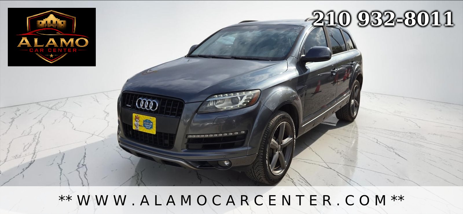2015 Audi Q7