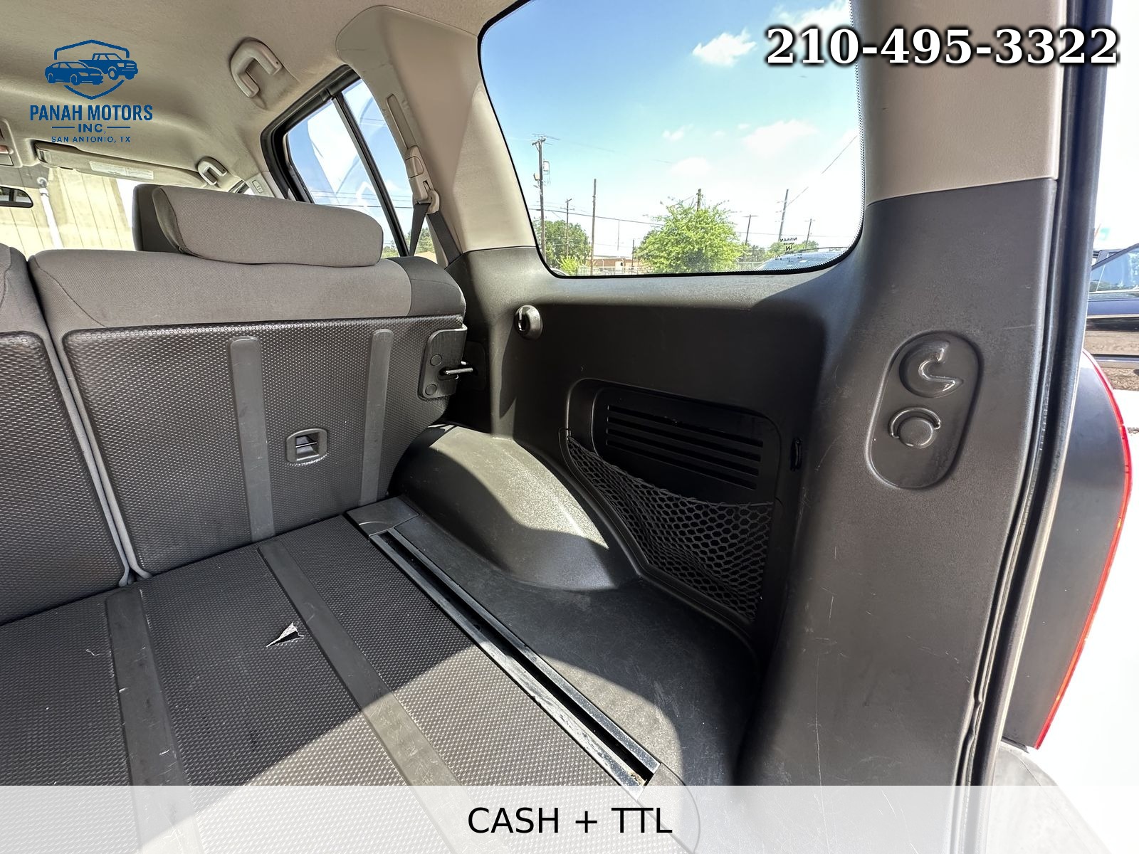 2009 Nissan Xterra S - Photo 63