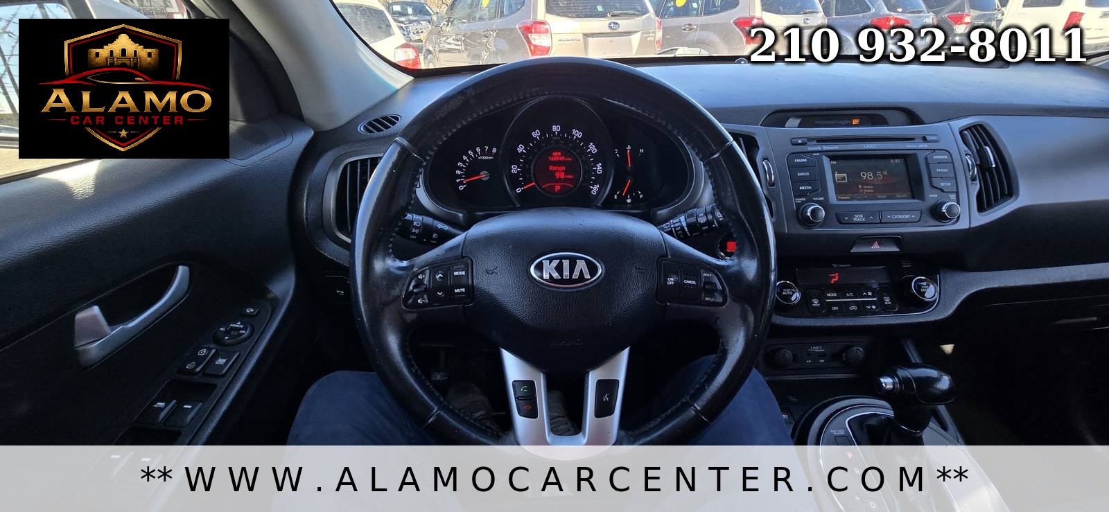 2013 Kia Sportage EX - Photo 35