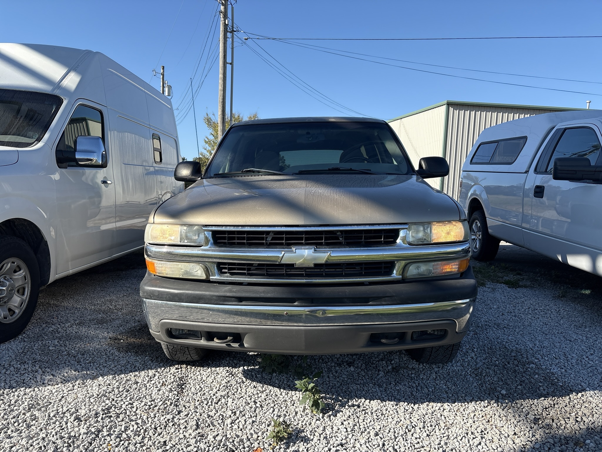 2006 Chevrolet Suburban