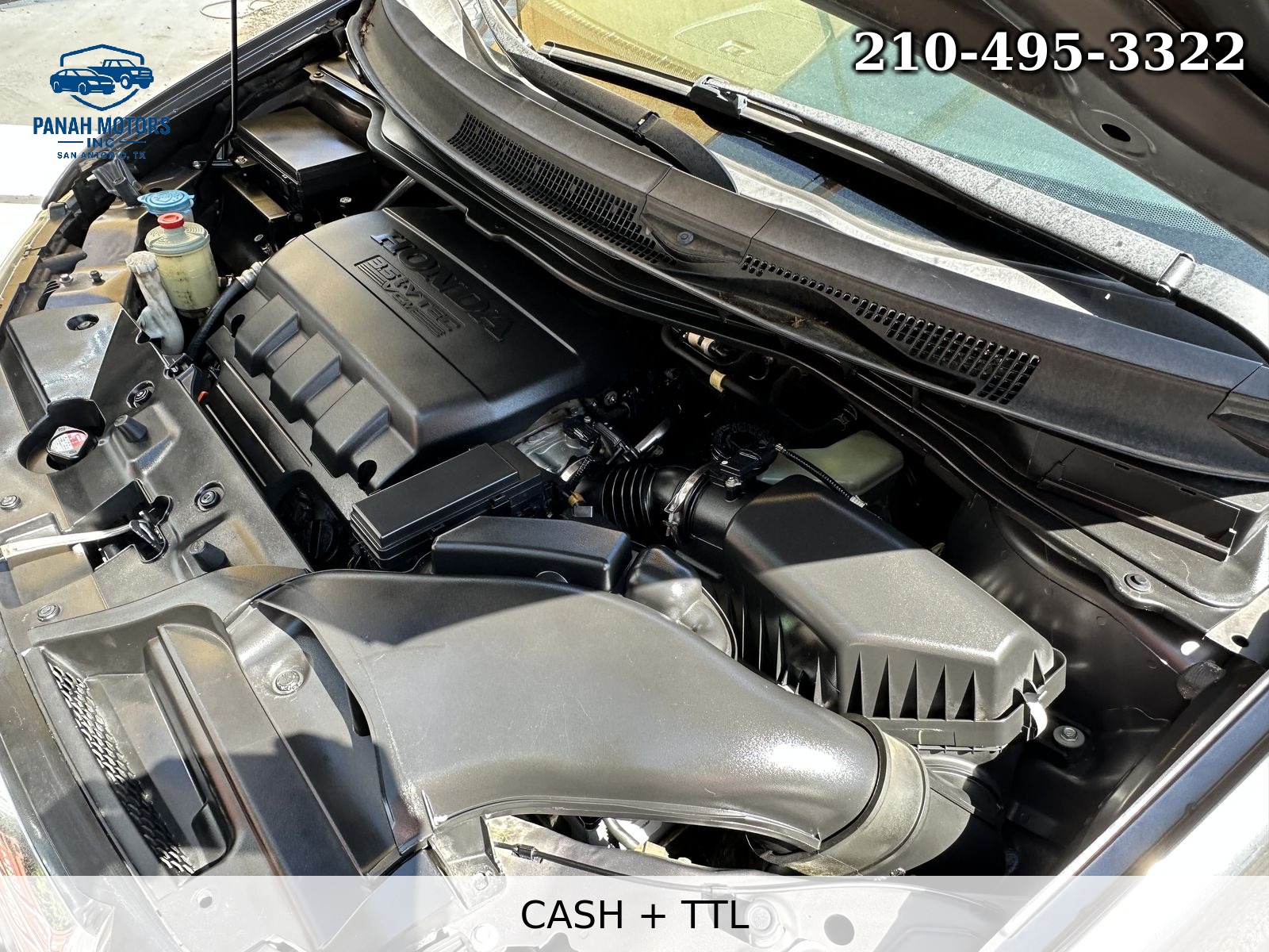 2016 Honda Odyssey EX - Photo 60