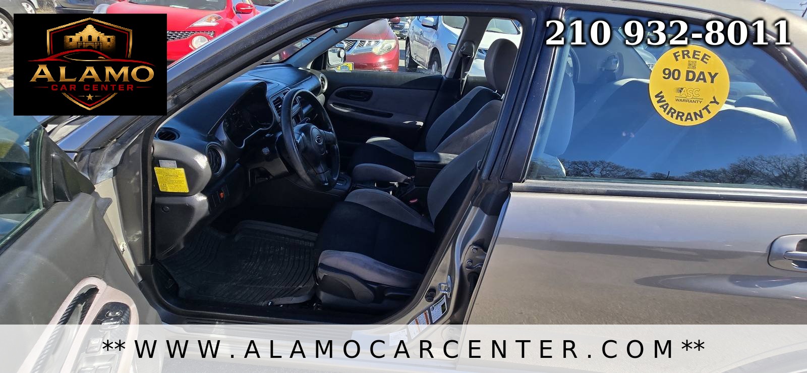 2006 Subaru Impreza i - Photo 27