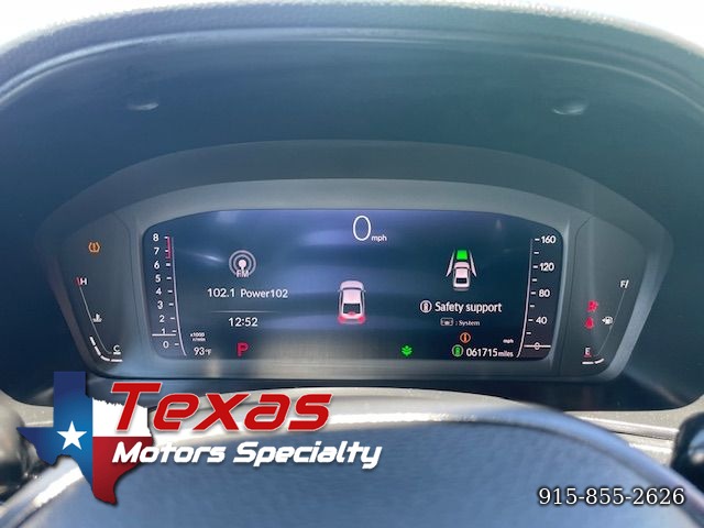 2025 Honda Accord LX - Photo 12