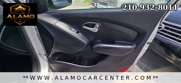 2012 Hyundai Tucson GL - Photo 18