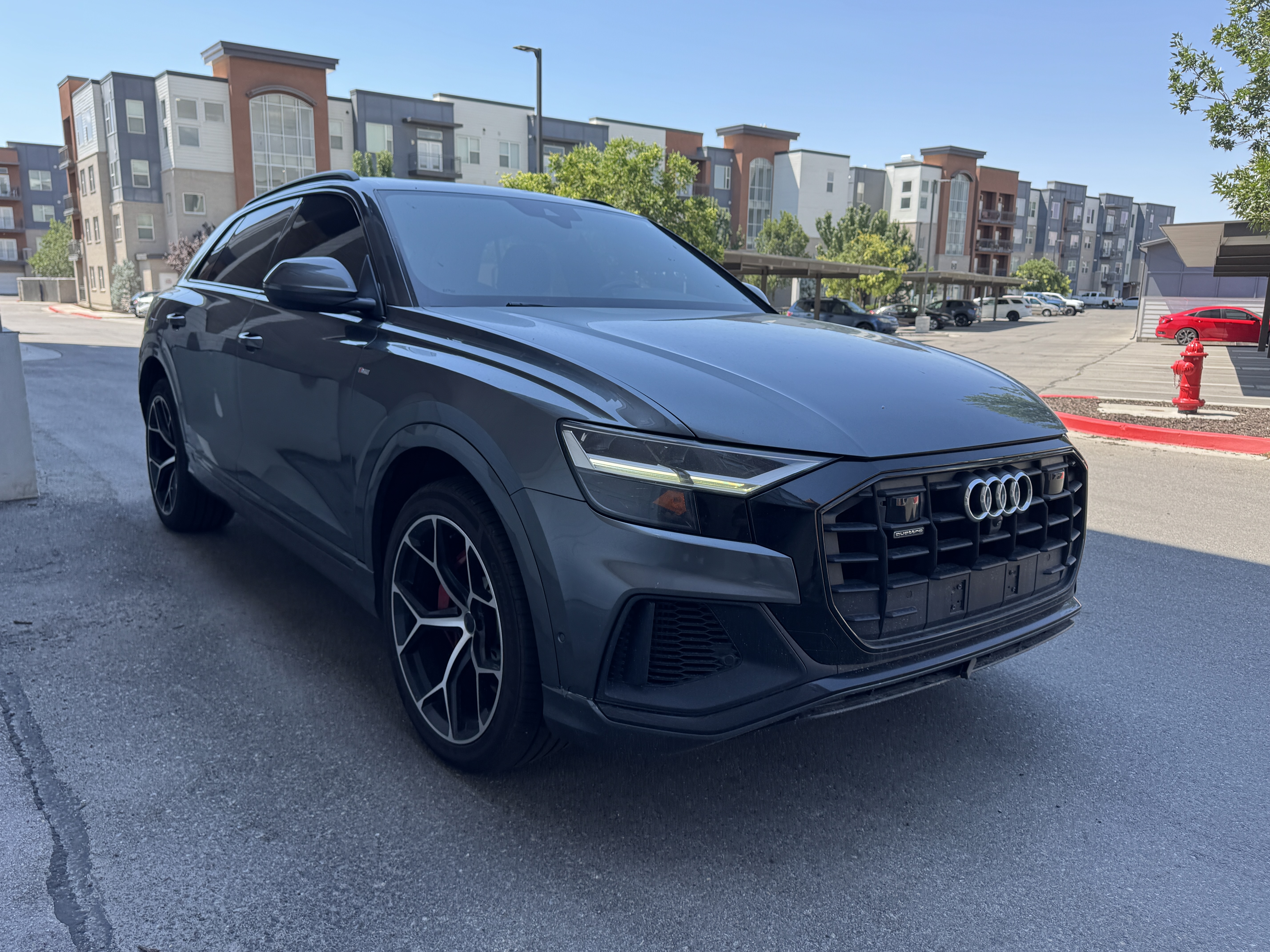 2019 Audi Q8 Premium Plus - Photo 9