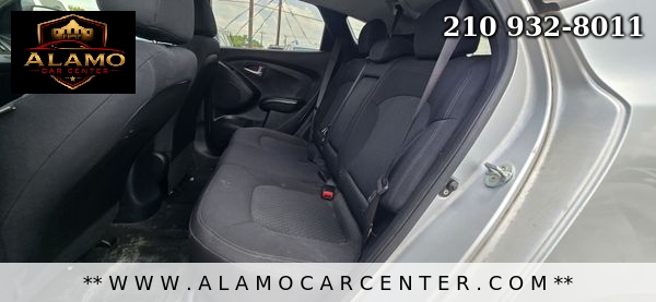 2012 Hyundai Tucson GL - Photo 28