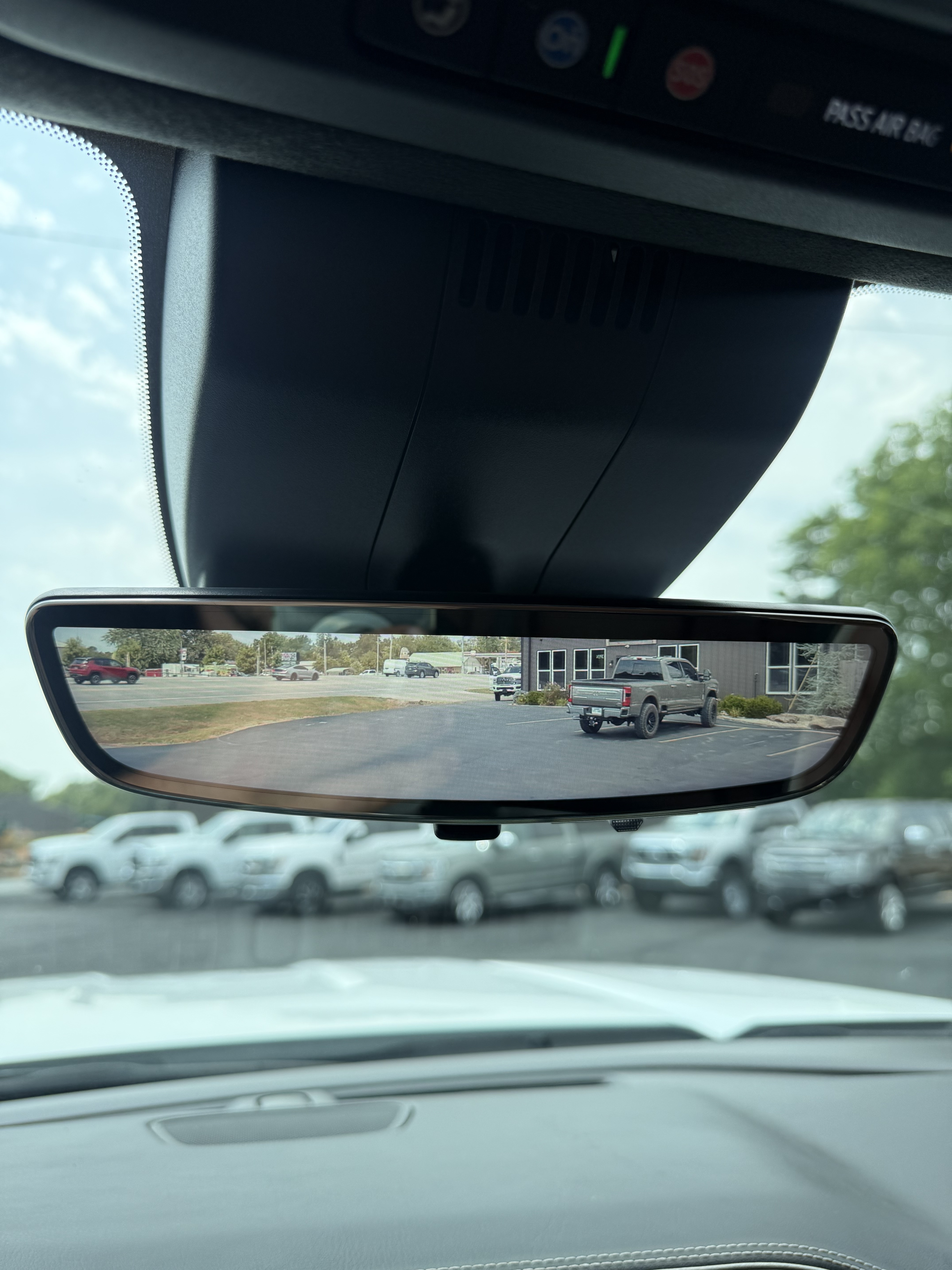 2025 GMC Sierra 2500HD Denali Ultimate - Photo 20