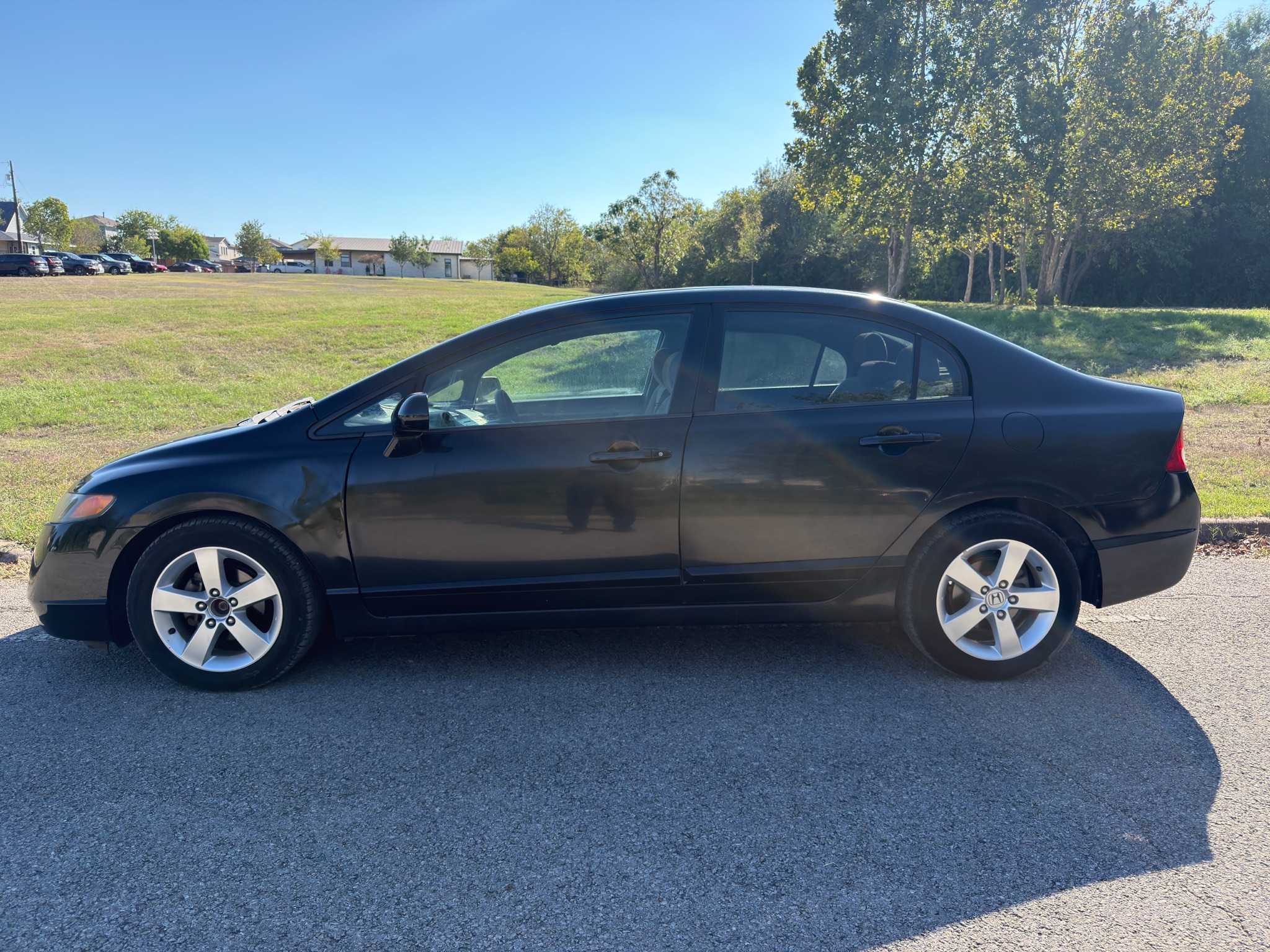 2007 Honda Civic EX