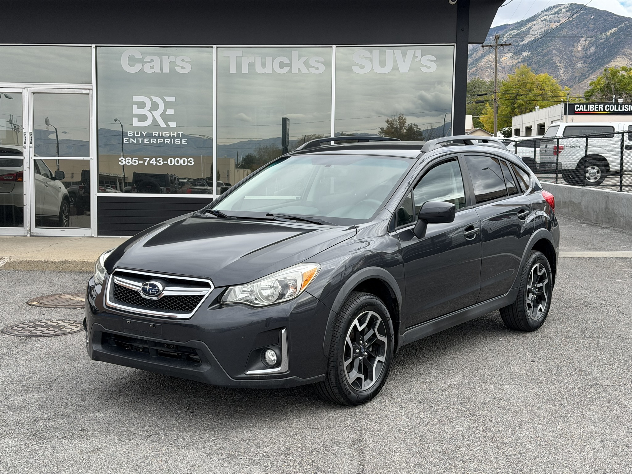 2016 Subaru Crosstrek