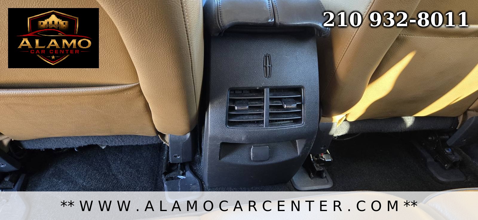 2012 Lincoln MKX Base - Photo 32