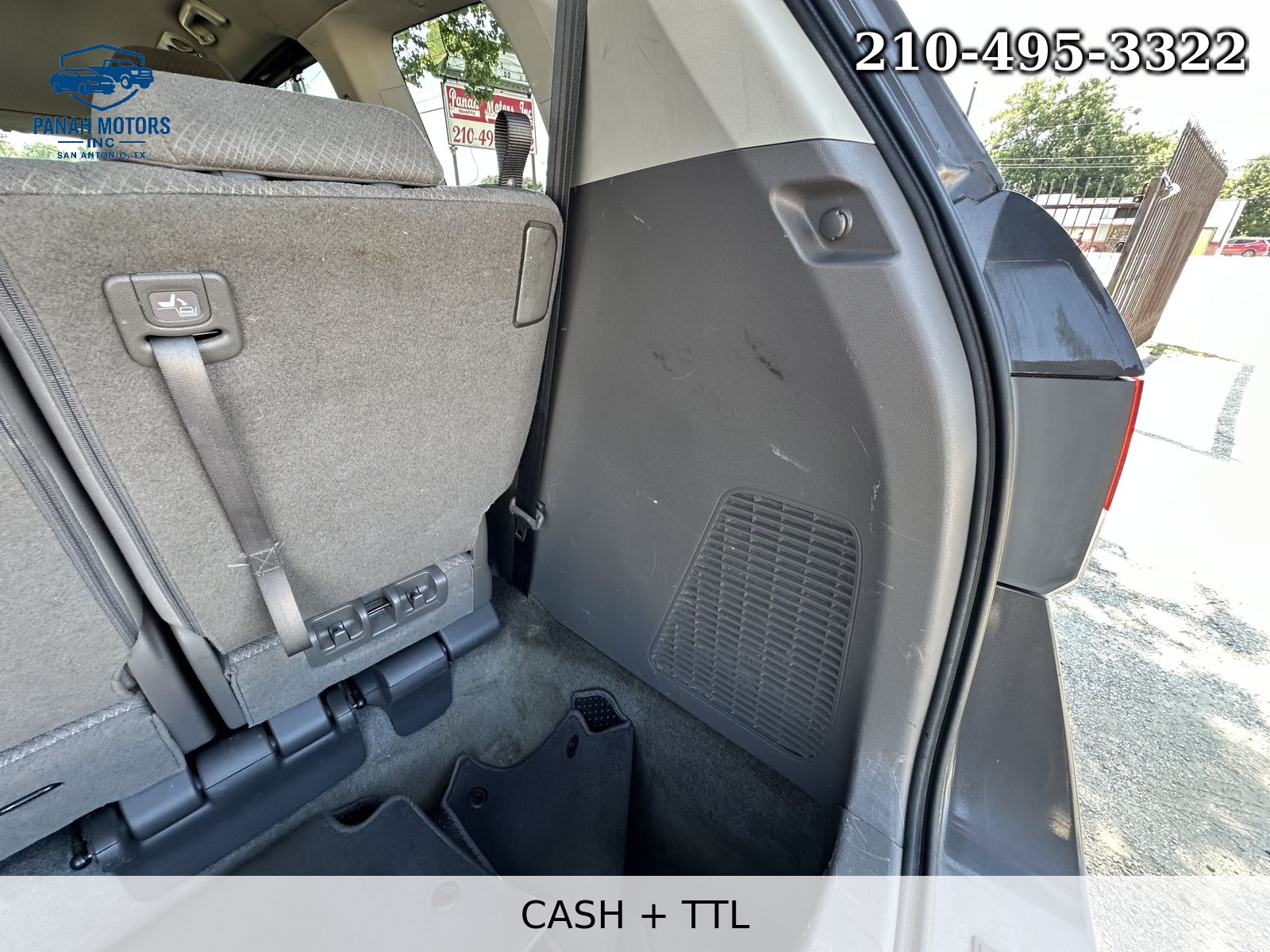 2016 Honda Odyssey EX - Photo 43