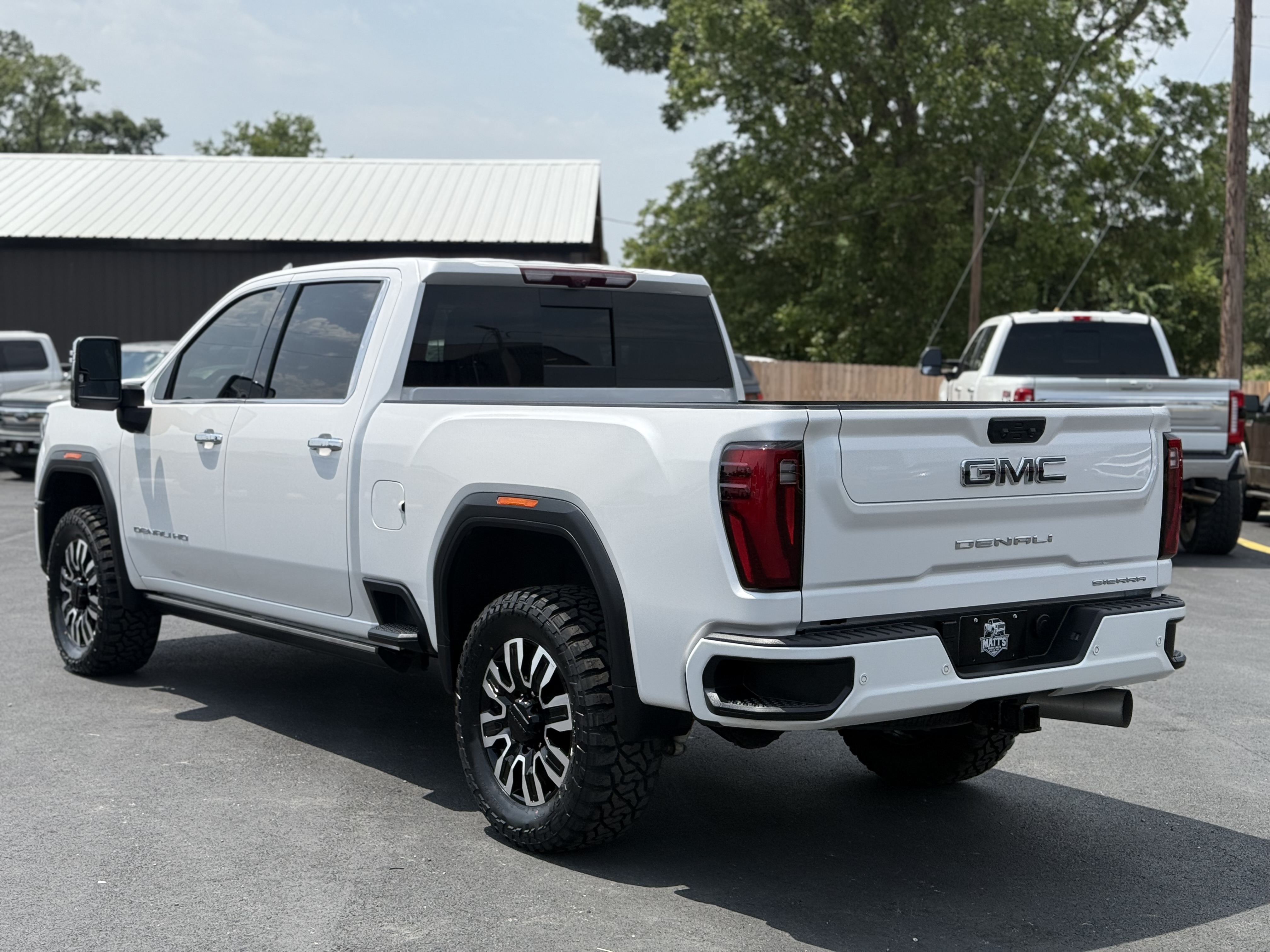 2025 GMC Sierra 2500HD Denali Ultimate - Photo 7