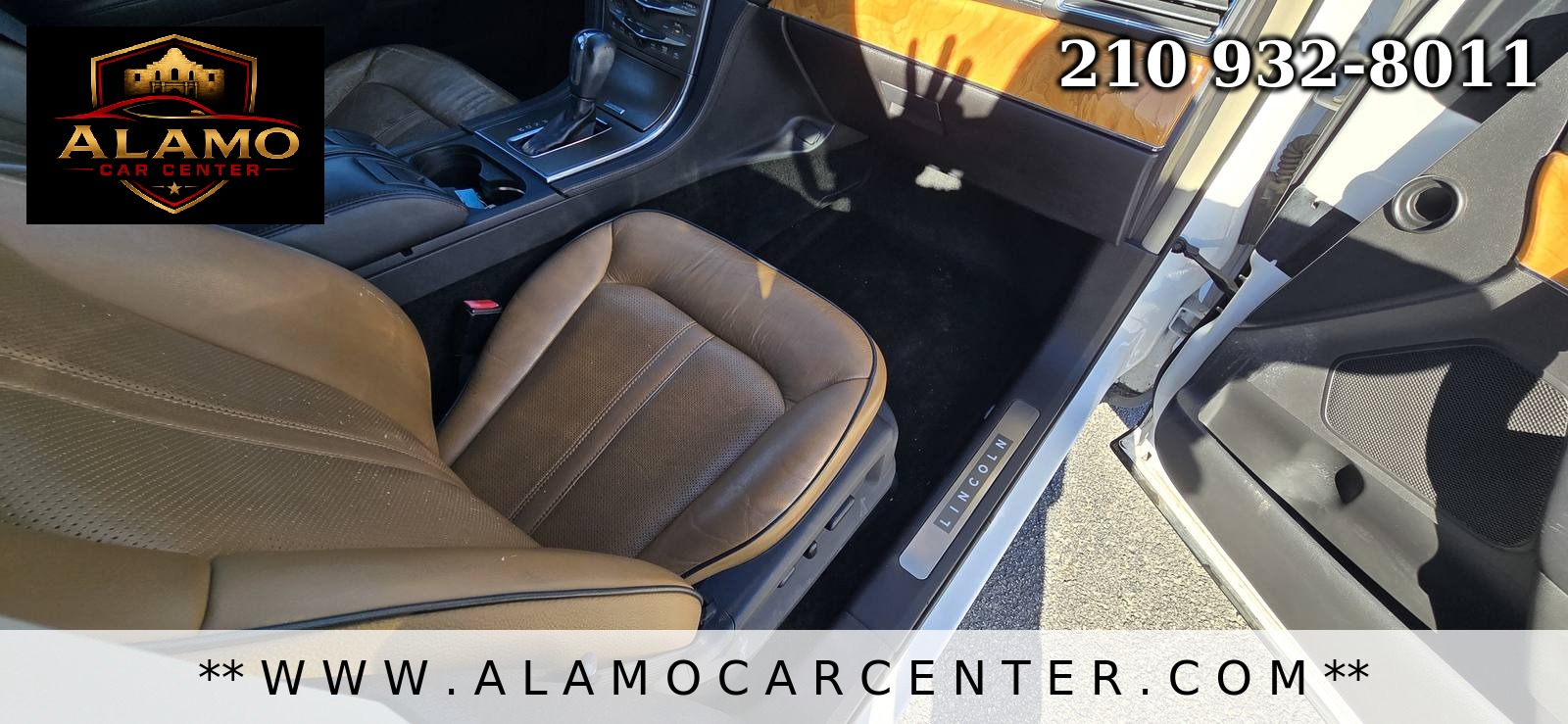 2012 Lincoln MKX Base - Photo 16