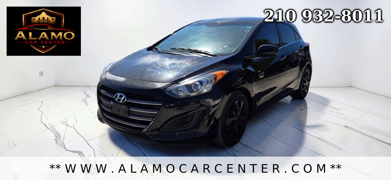 2017 Hyundai Elantra GT