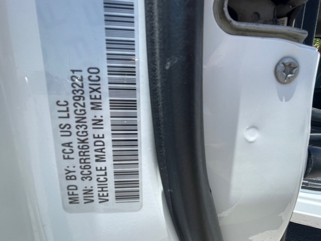 2022 RAM Ram 1500 Classic Tradesman - Photo 13