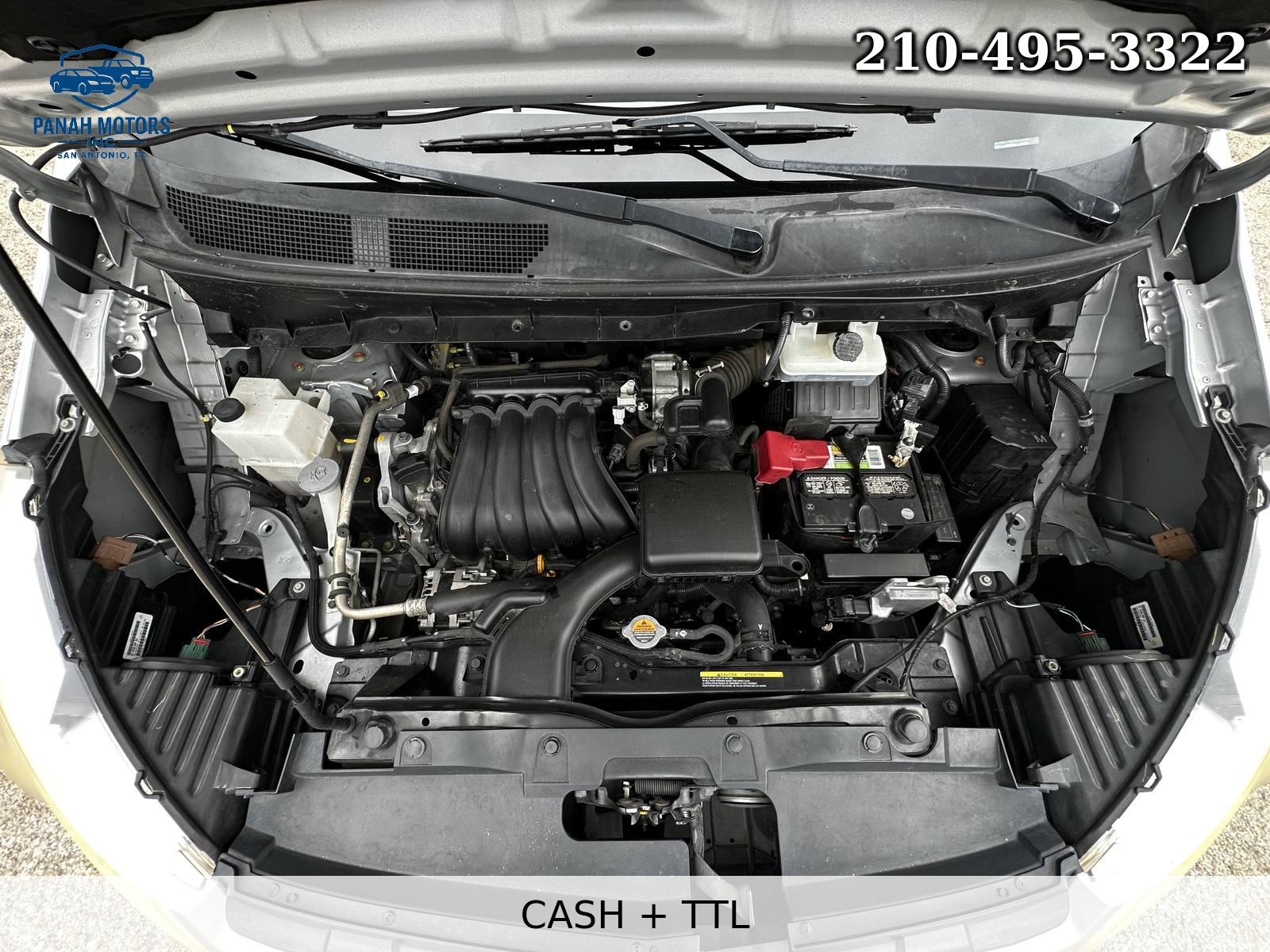 2017 Chevrolet City Express 1LS - Photo 47