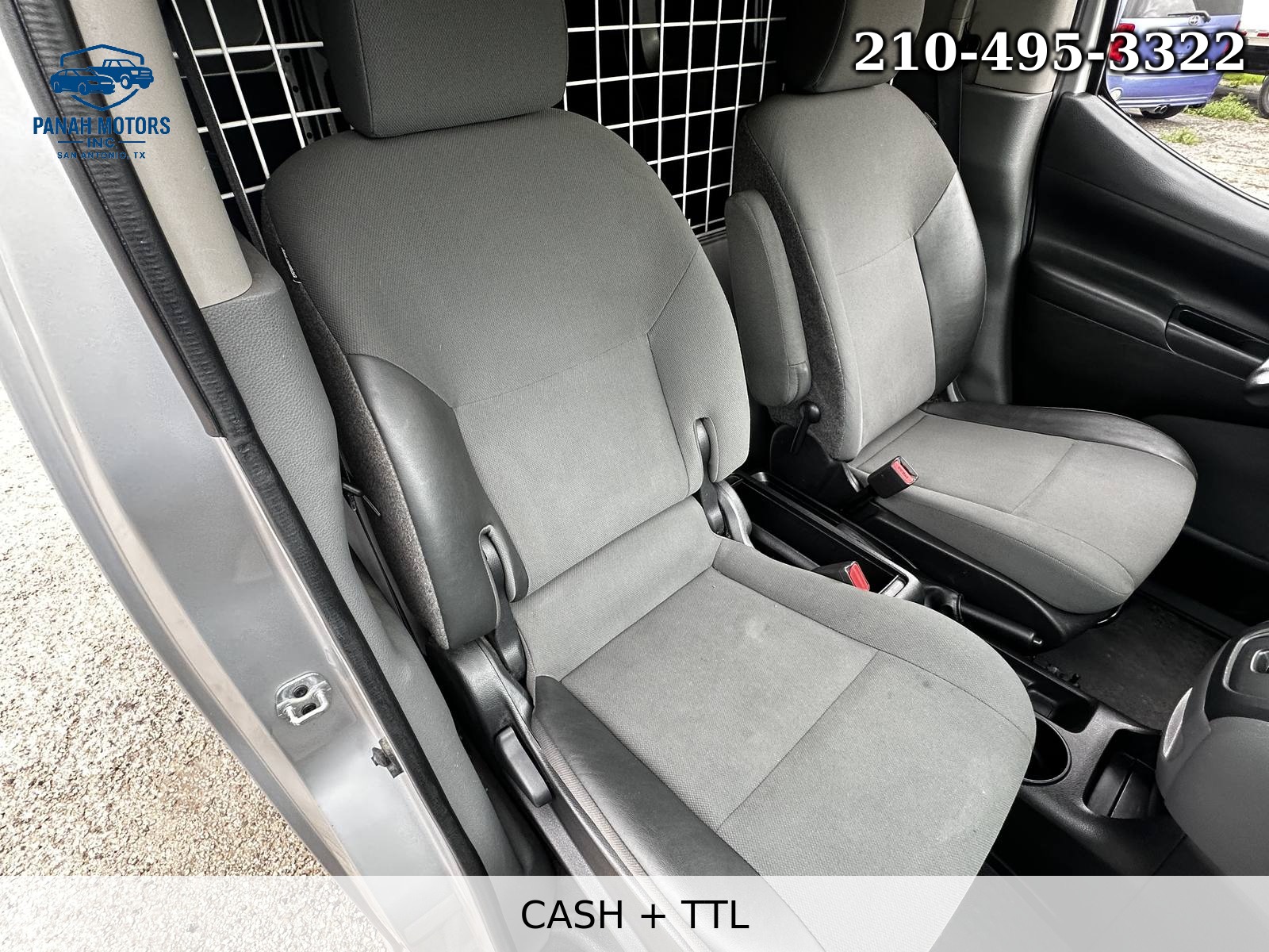 2017 Chevrolet City Express 1LS - Photo 32