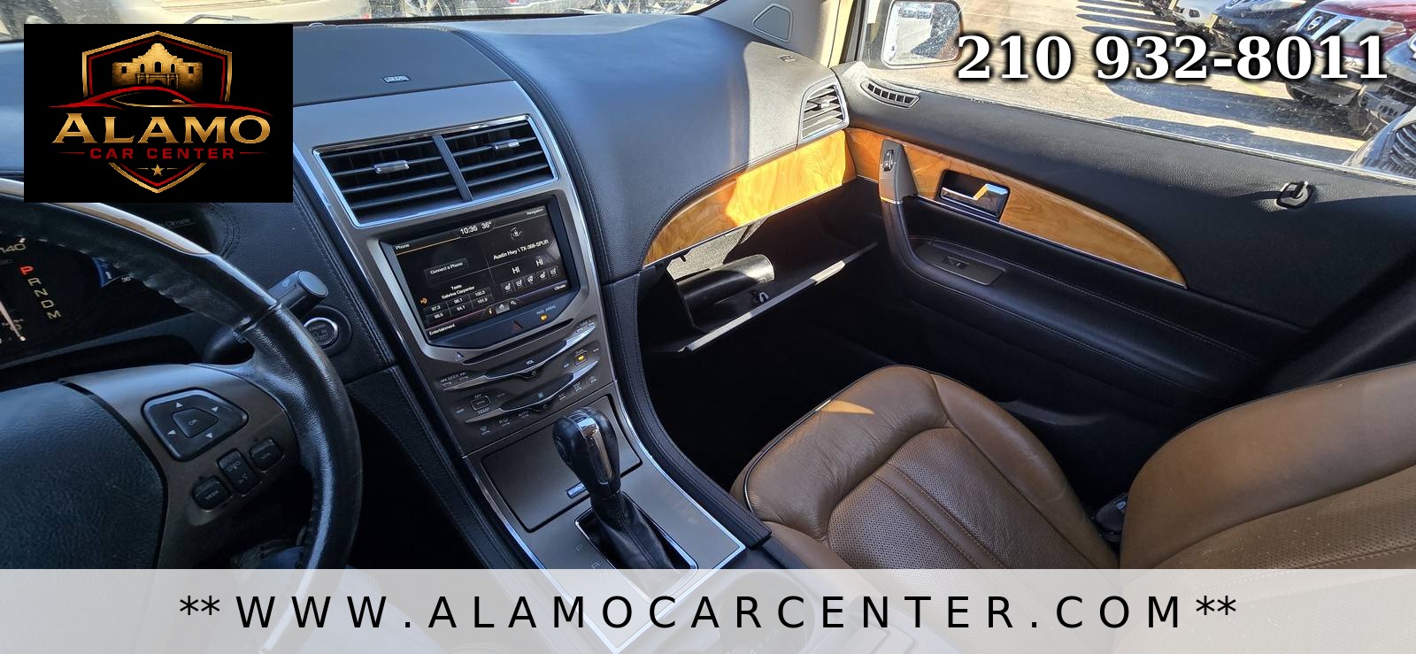 2012 Lincoln MKX Base - Photo 53