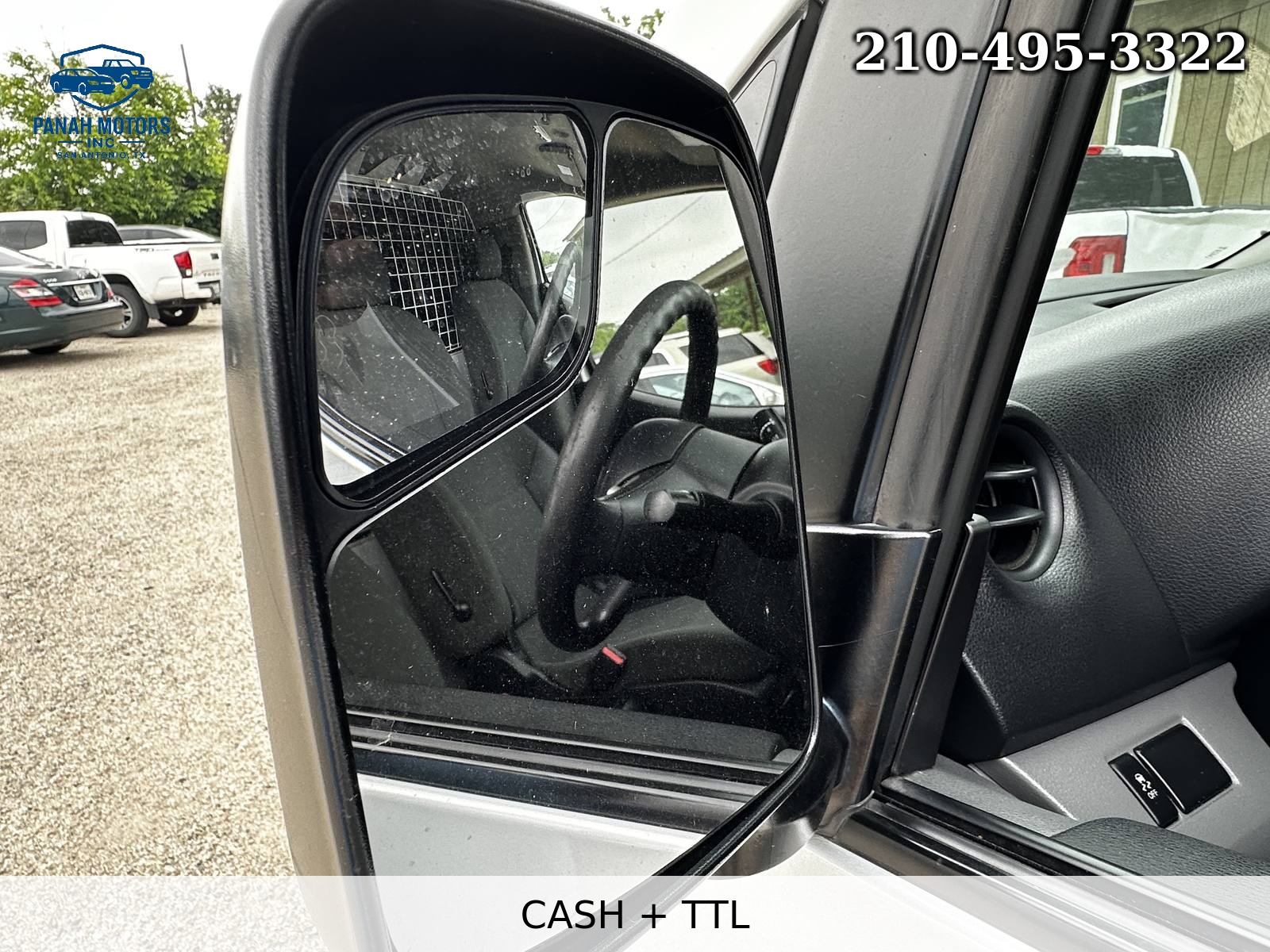 2017 Chevrolet City Express 1LS - Photo 51