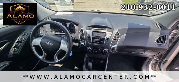 2012 Hyundai Tucson GL - Photo 17