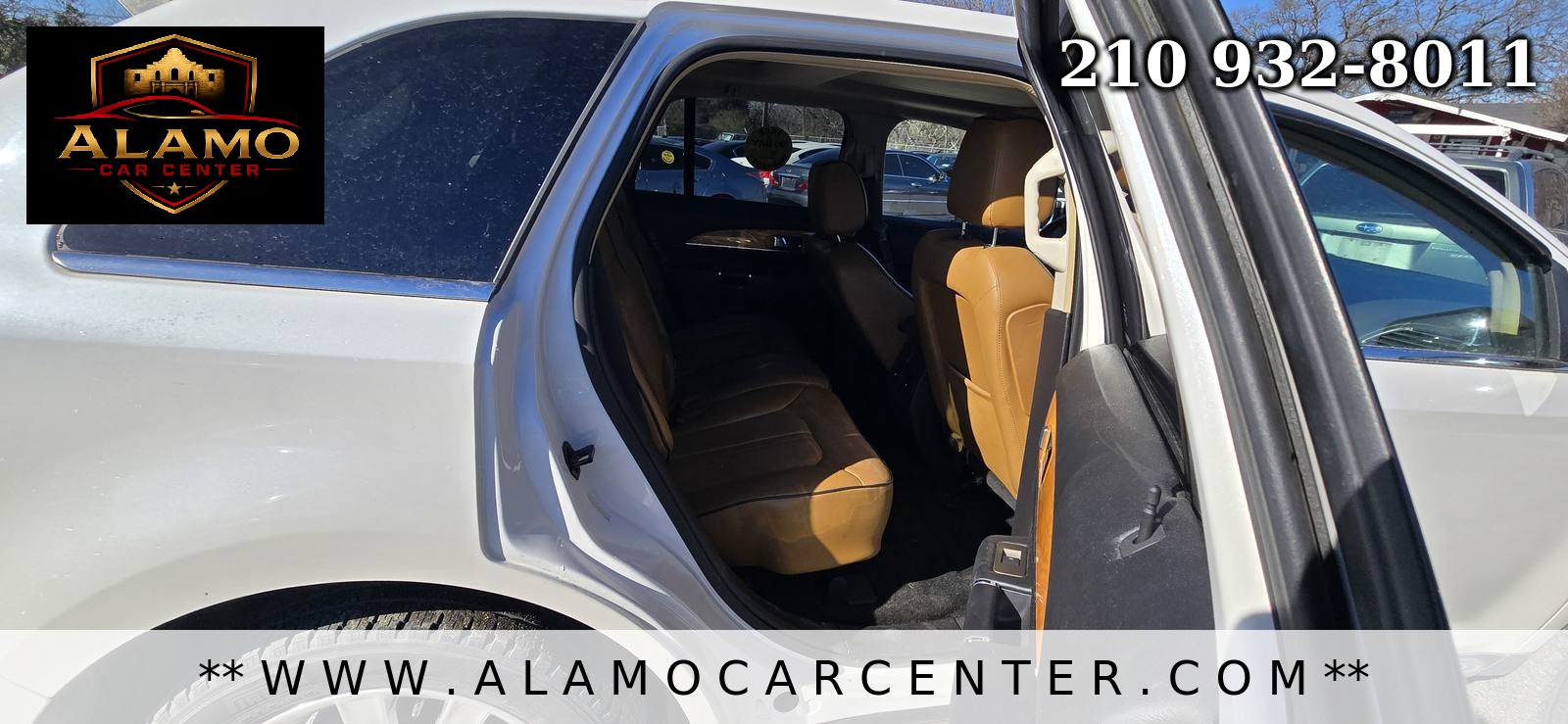 2012 Lincoln MKX Base - Photo 19
