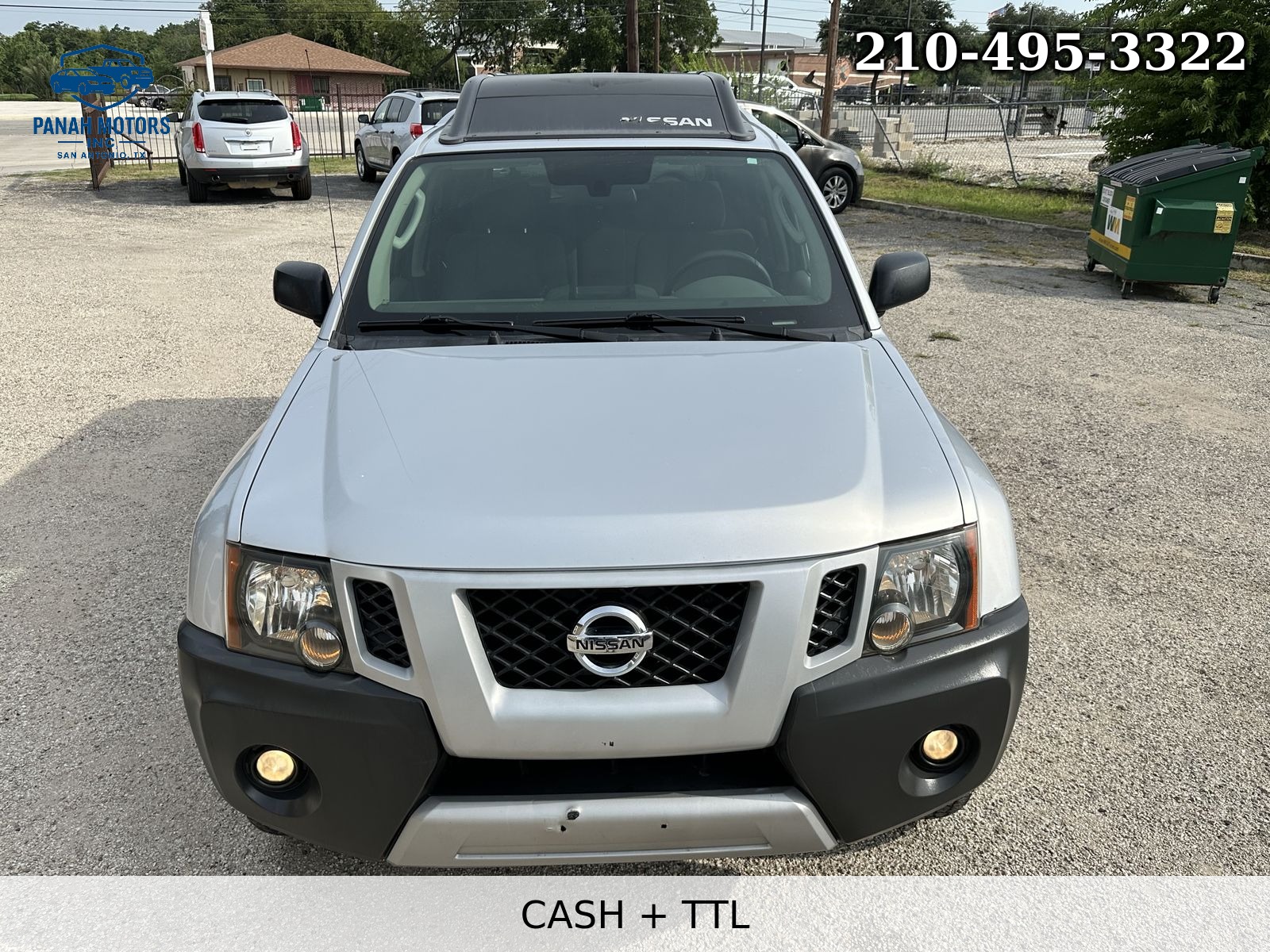 2009 Nissan Xterra S - Photo 10