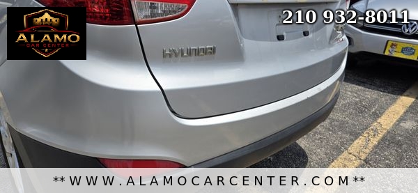 2012 Hyundai Tucson GL - Photo 11