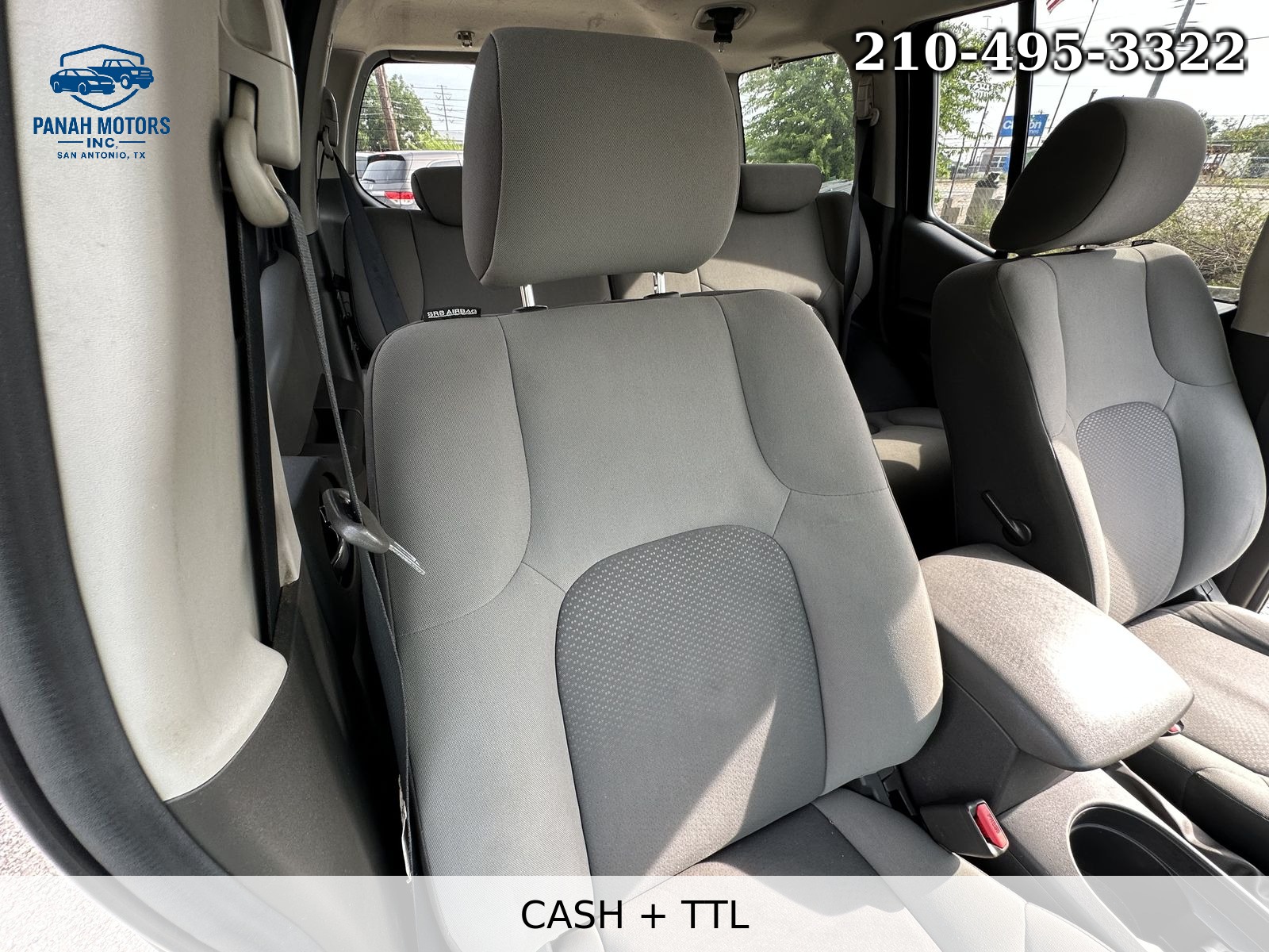 2009 Nissan Xterra S - Photo 30