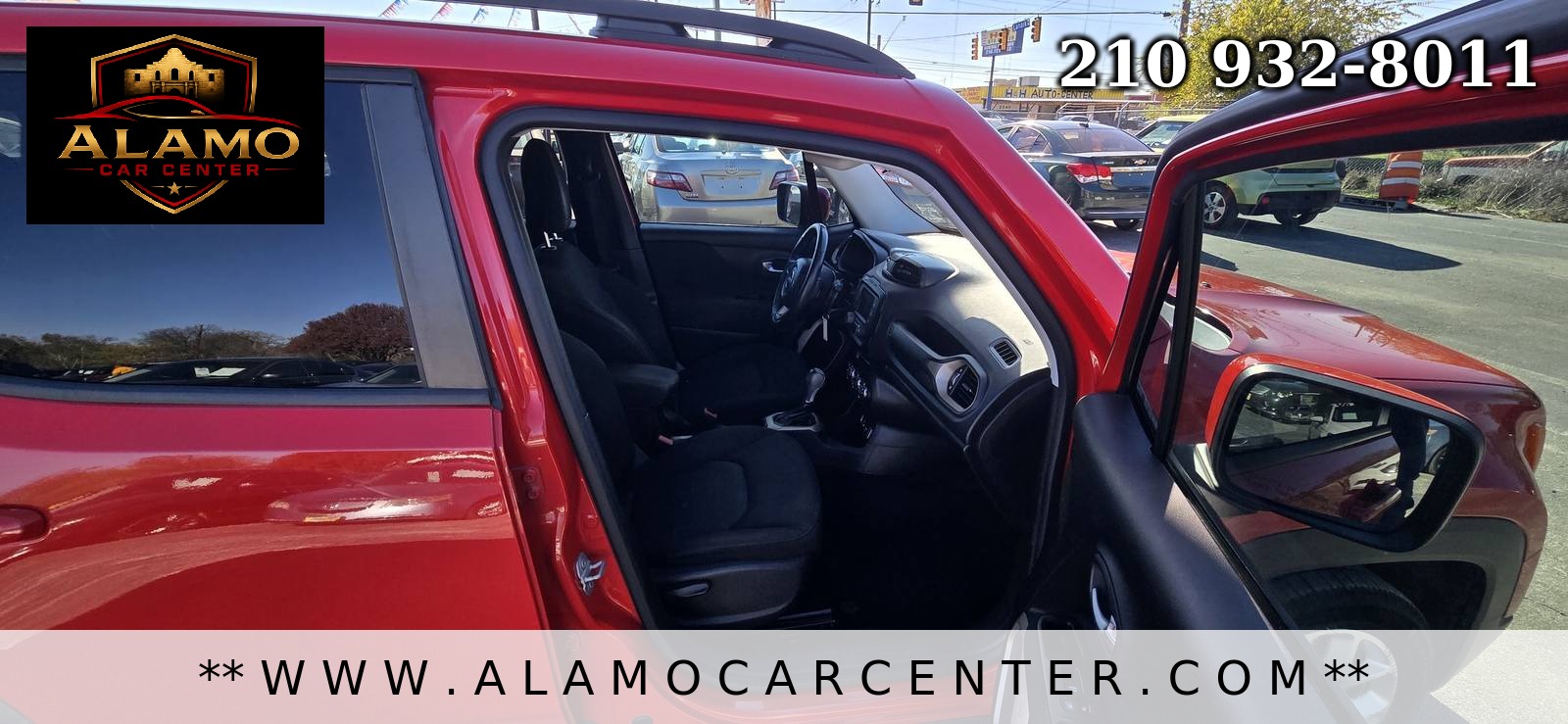 2015 Jeep Renegade Latitude - Photo 15