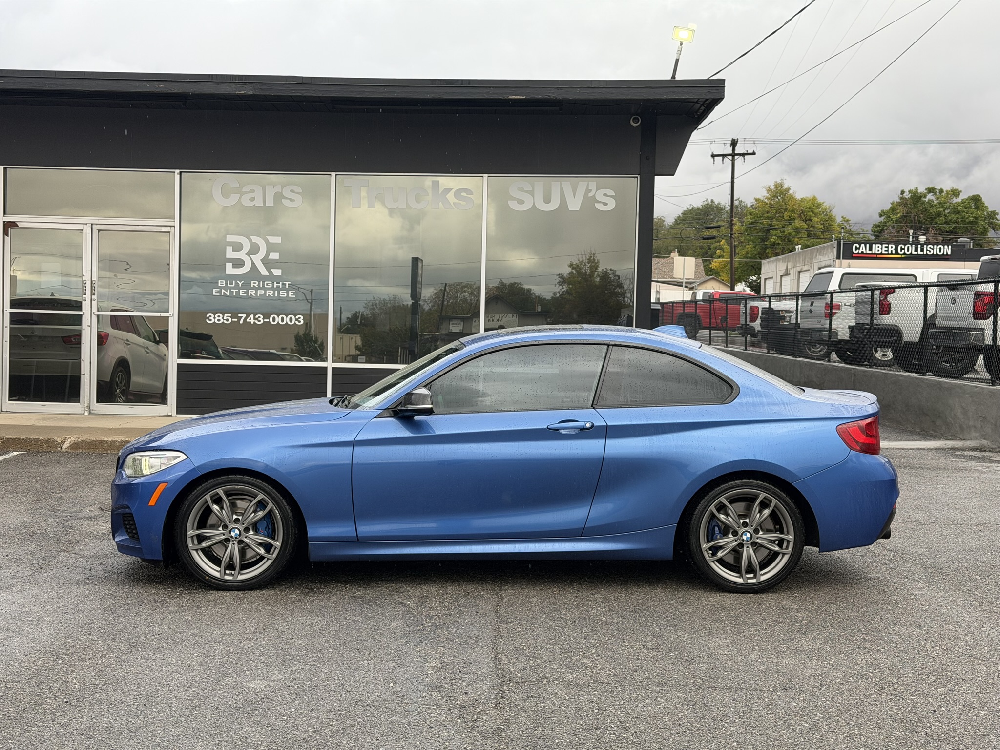 2015 BMW 2 Series