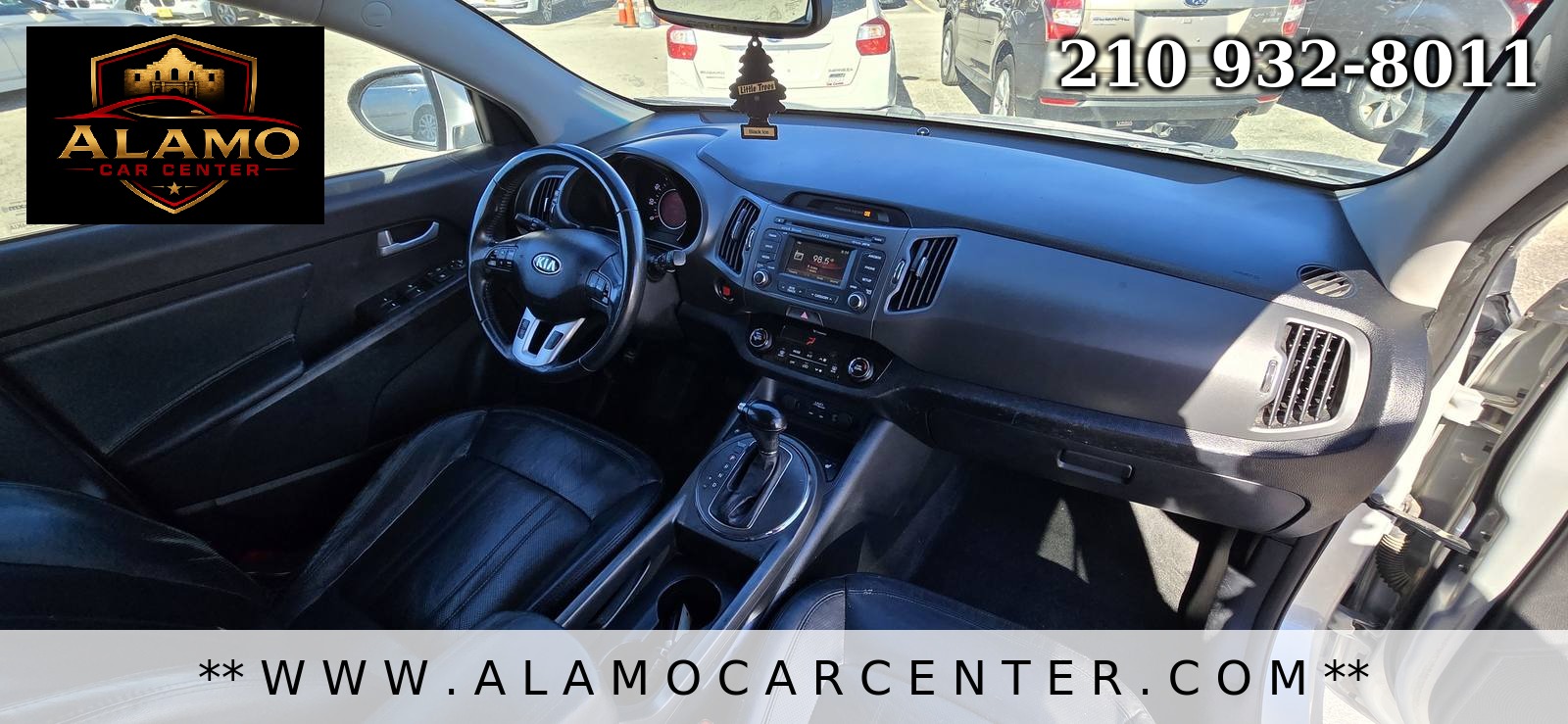 2013 Kia Sportage EX - Photo 16
