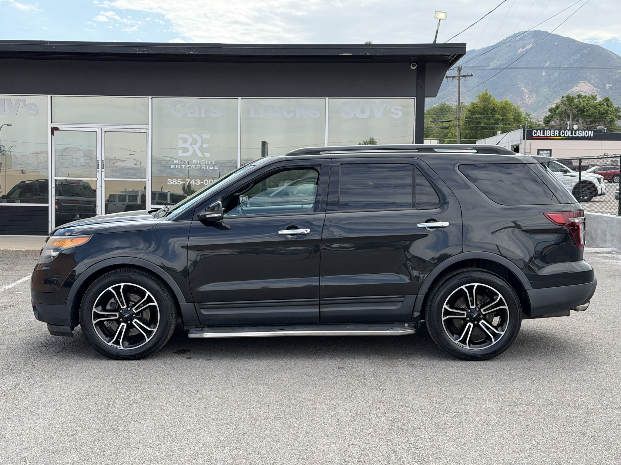 2014 Ford Explorer
