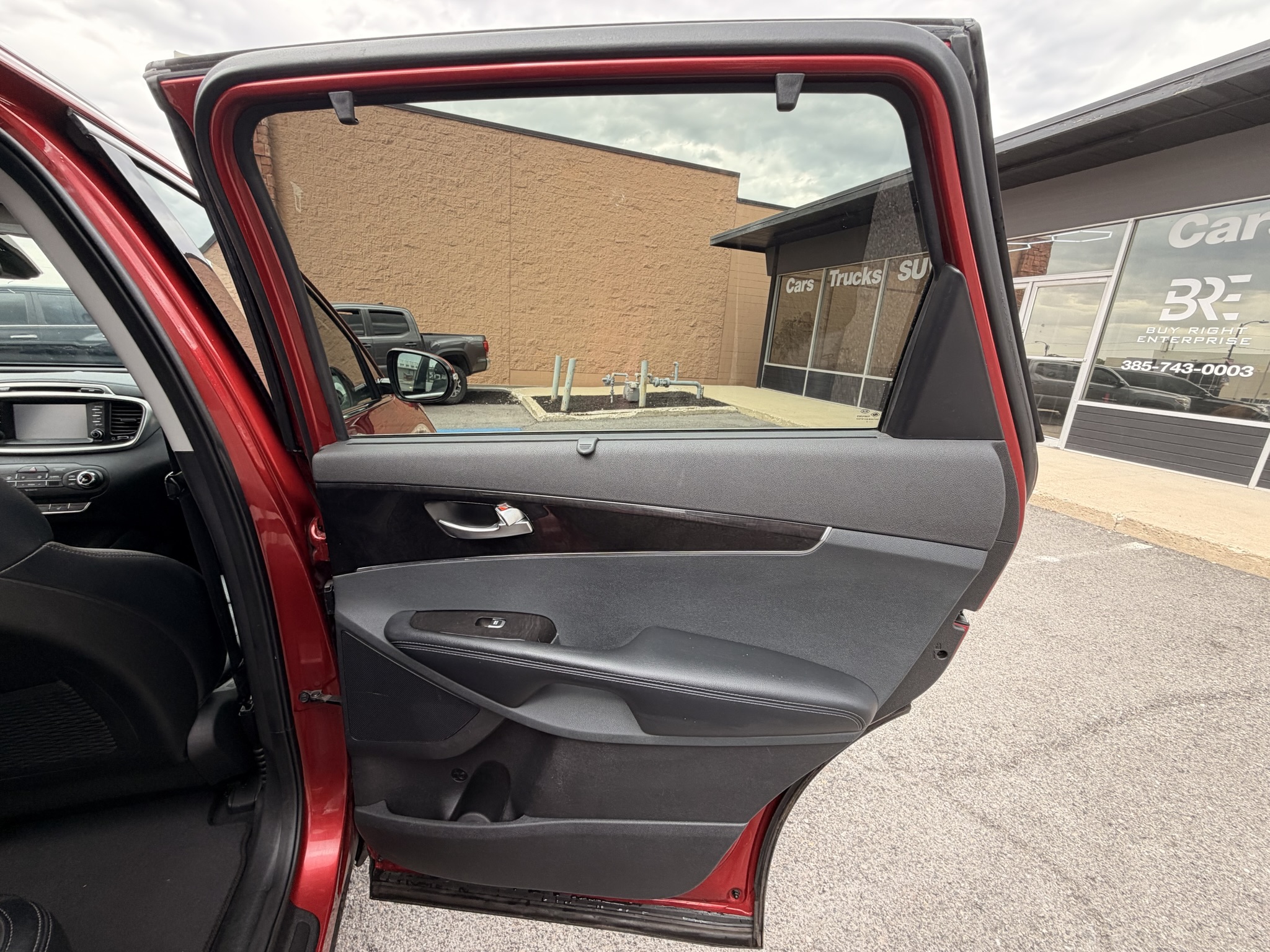 2018 Kia Sorento EX - Photo 17
