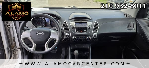 2012 Hyundai Tucson GL - Photo 33