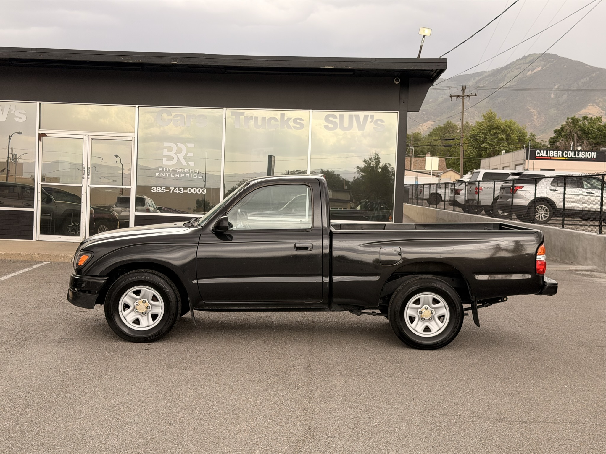 2003 Toyota Tacoma Base
