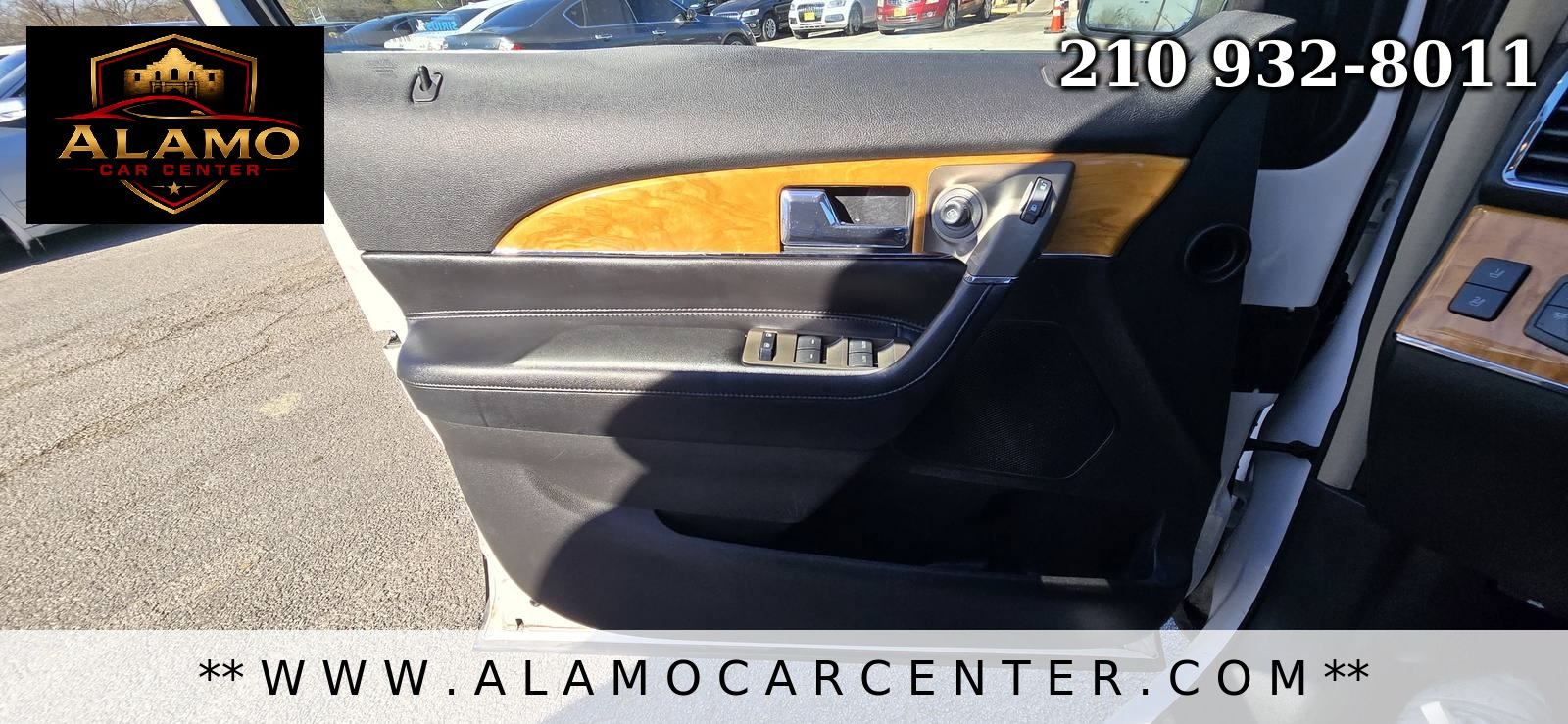 2012 Lincoln MKX Base - Photo 57