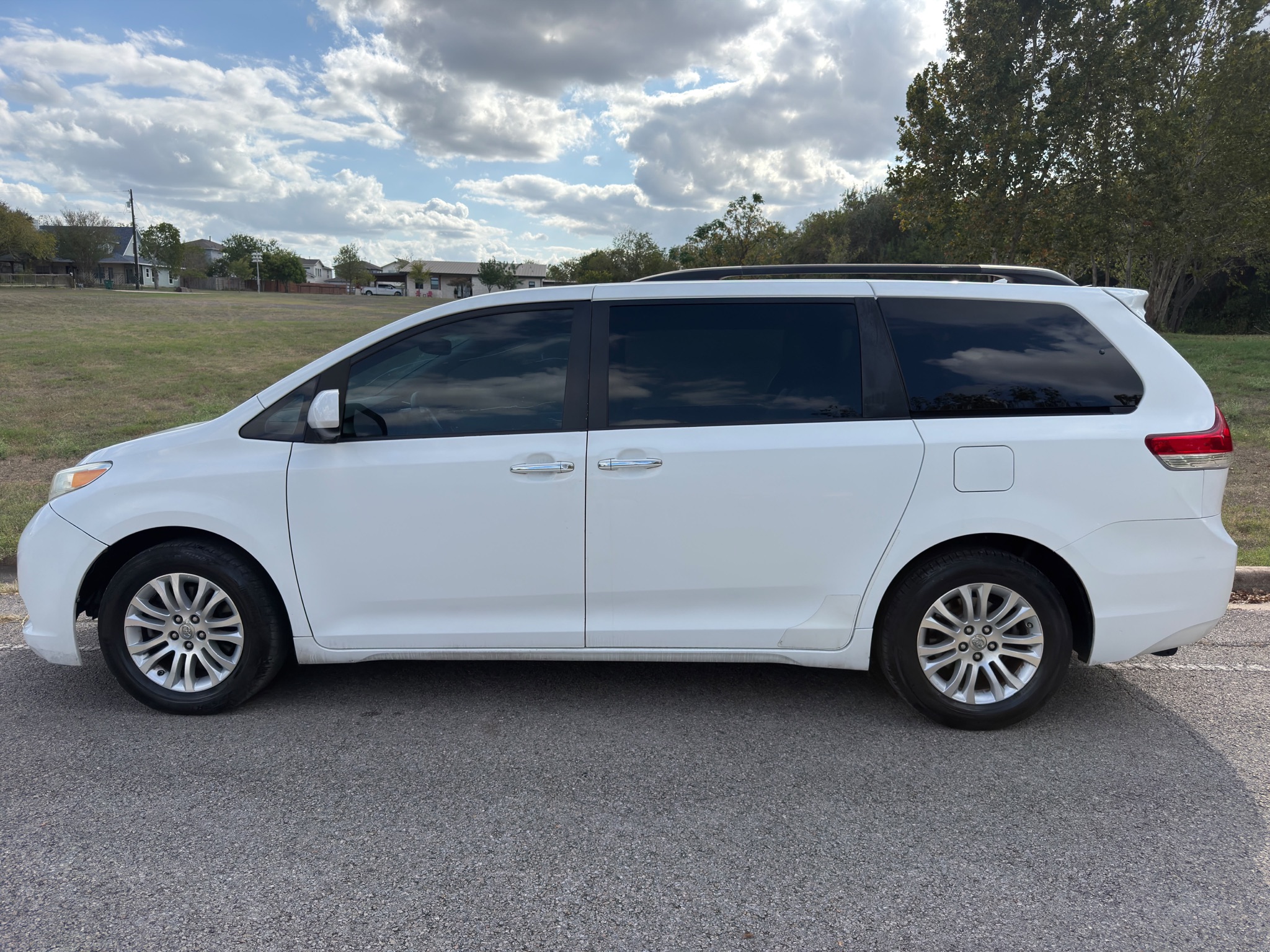 2011 Toyota Sienna
