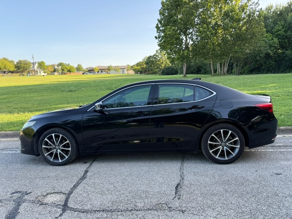 2015 Acura TLX
