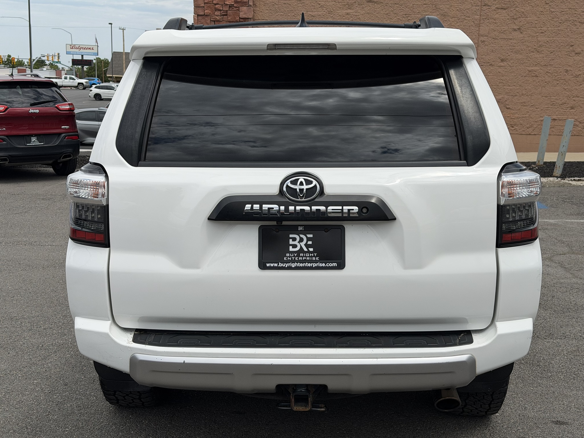 2018 Toyota 4Runner Off-Road - Photo 7