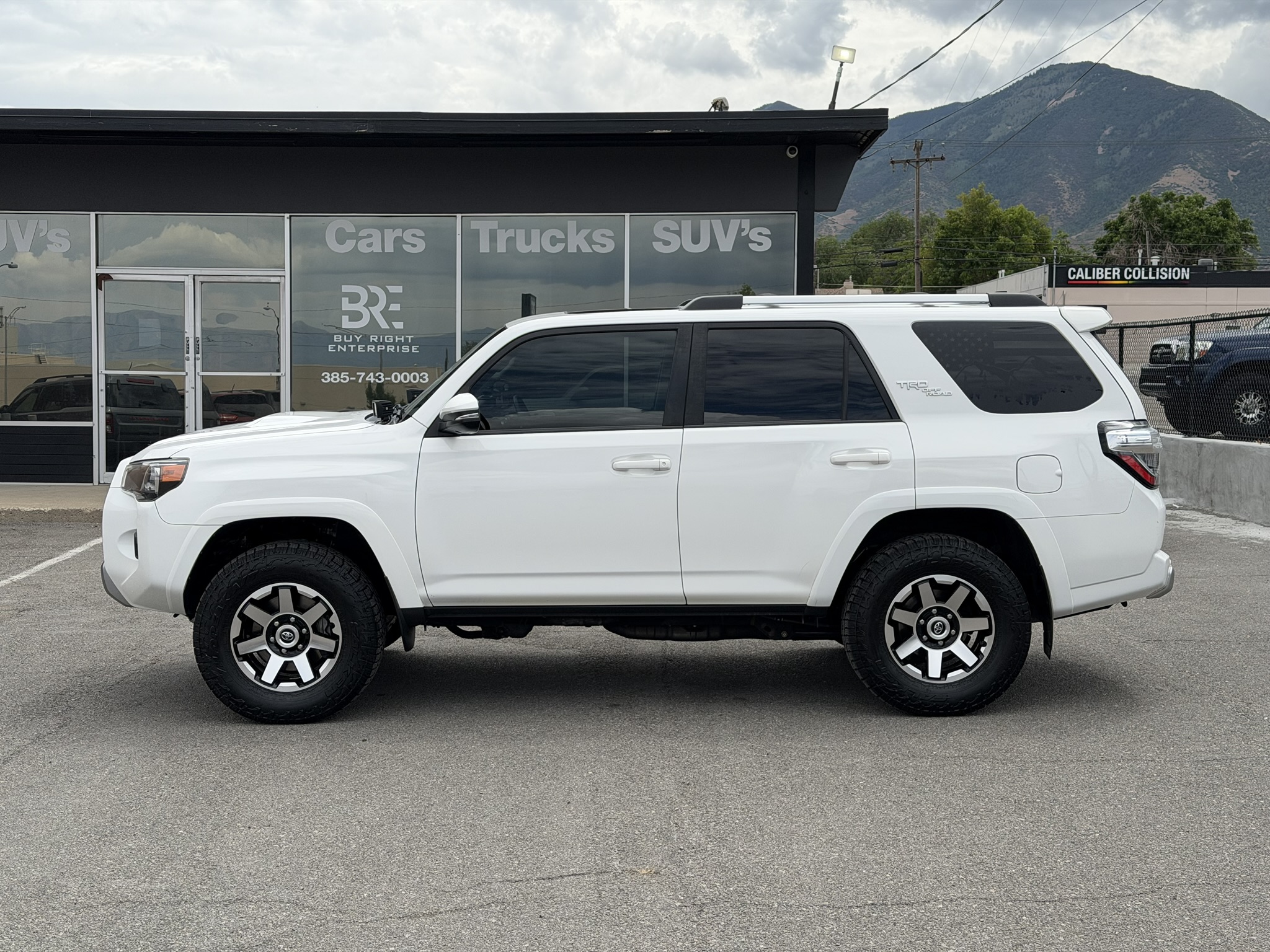 2018 Toyota 4Runner