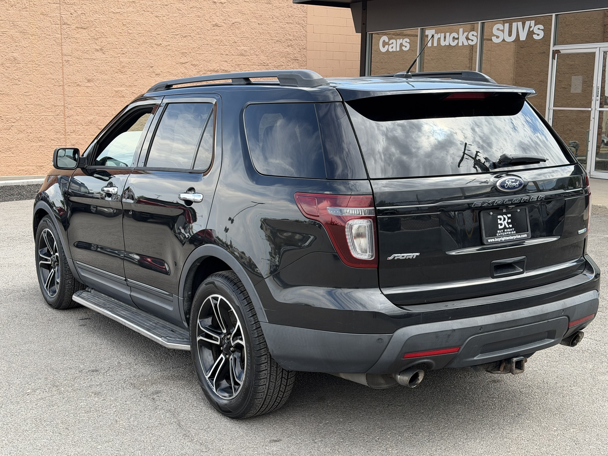 2014 Ford Explorer Sport - Photo 8
