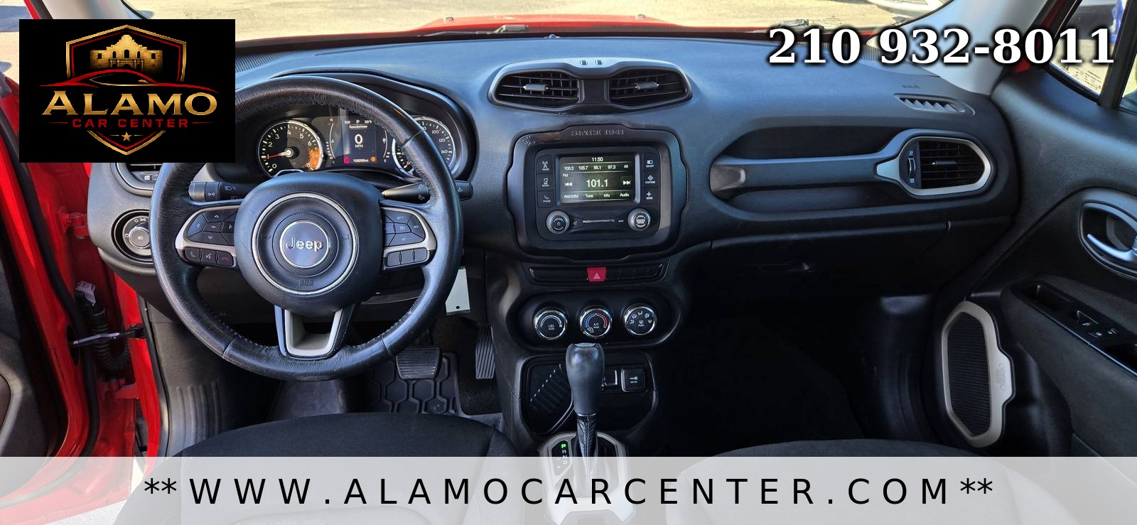 2015 Jeep Renegade Latitude - Photo 34