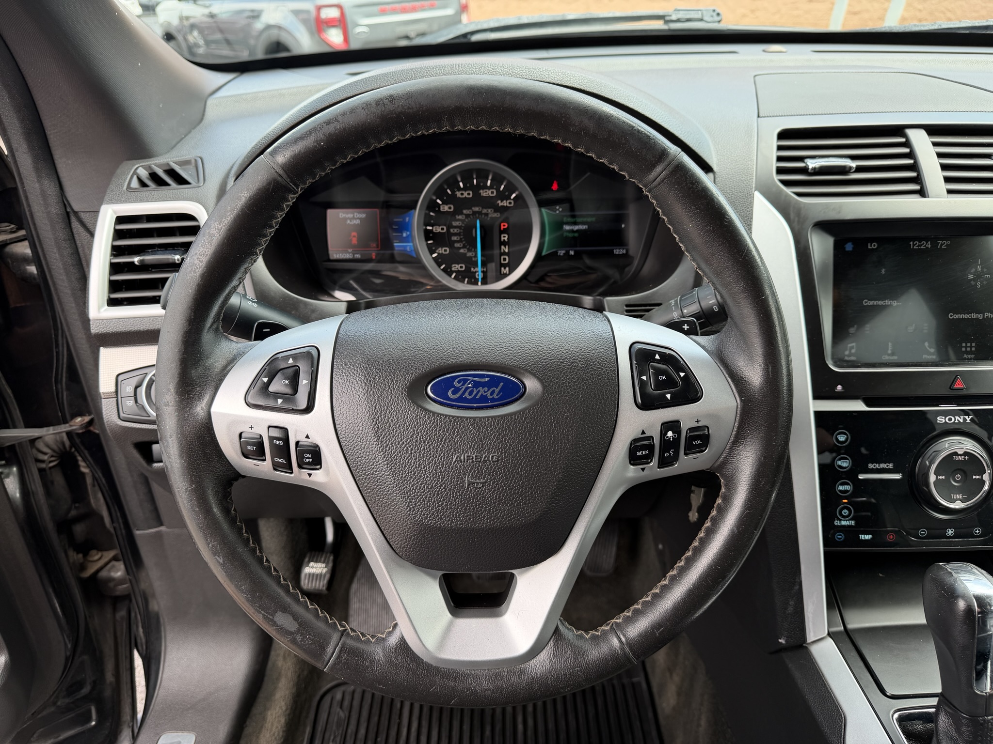 2014 Ford Explorer Sport - Photo 12
