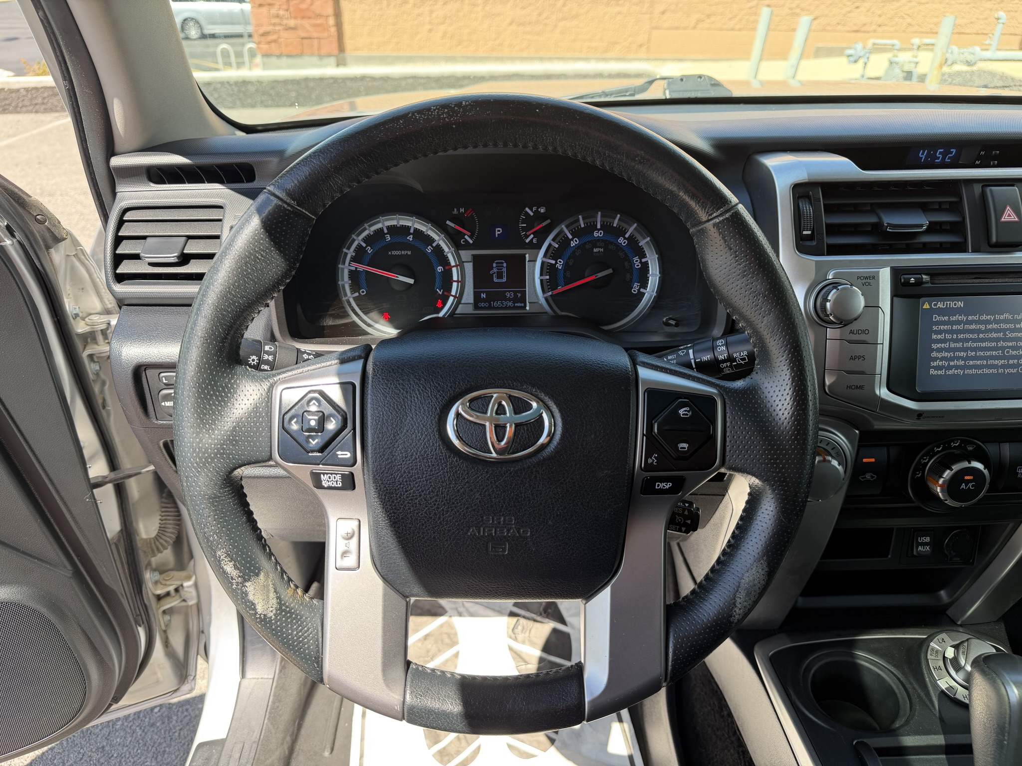 2016 Toyota 4Runner SR5 - Photo 14
